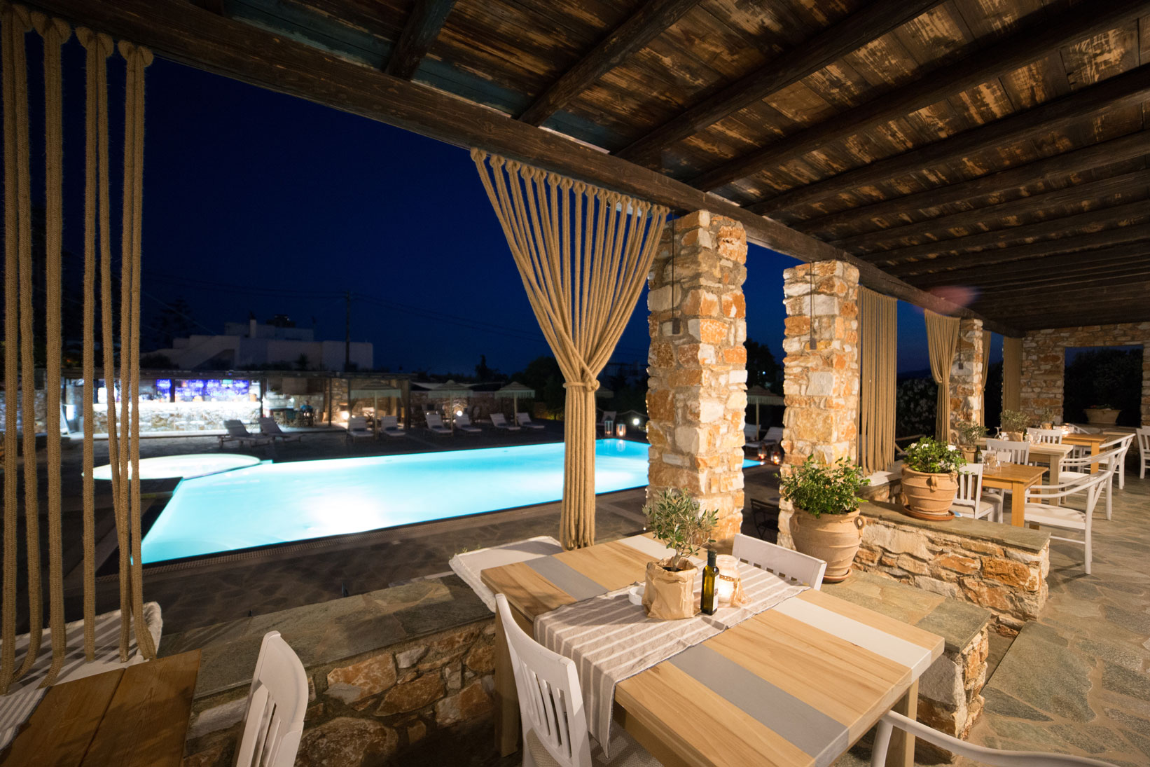 Paros Land Hotel