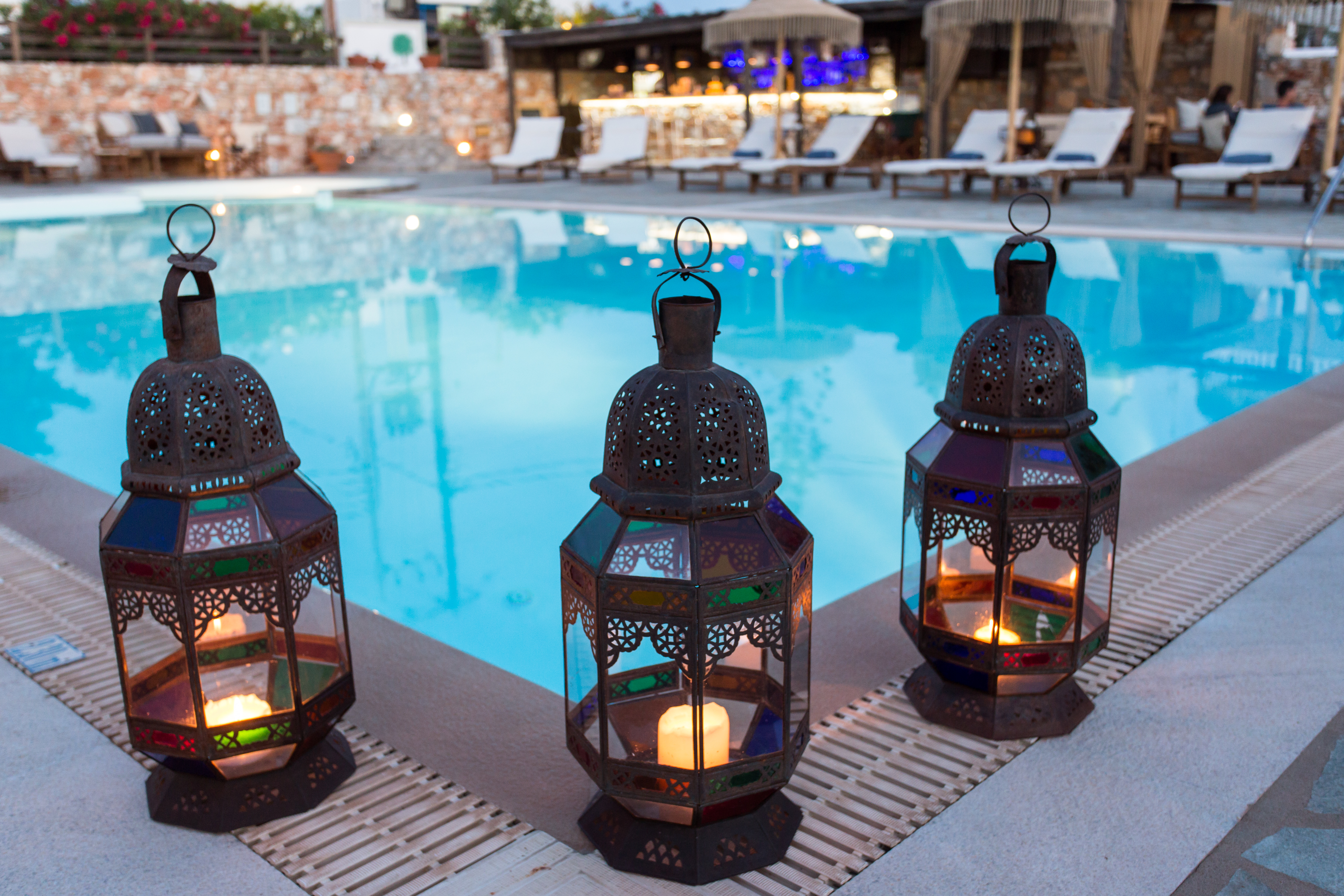 Paros Land Hotel