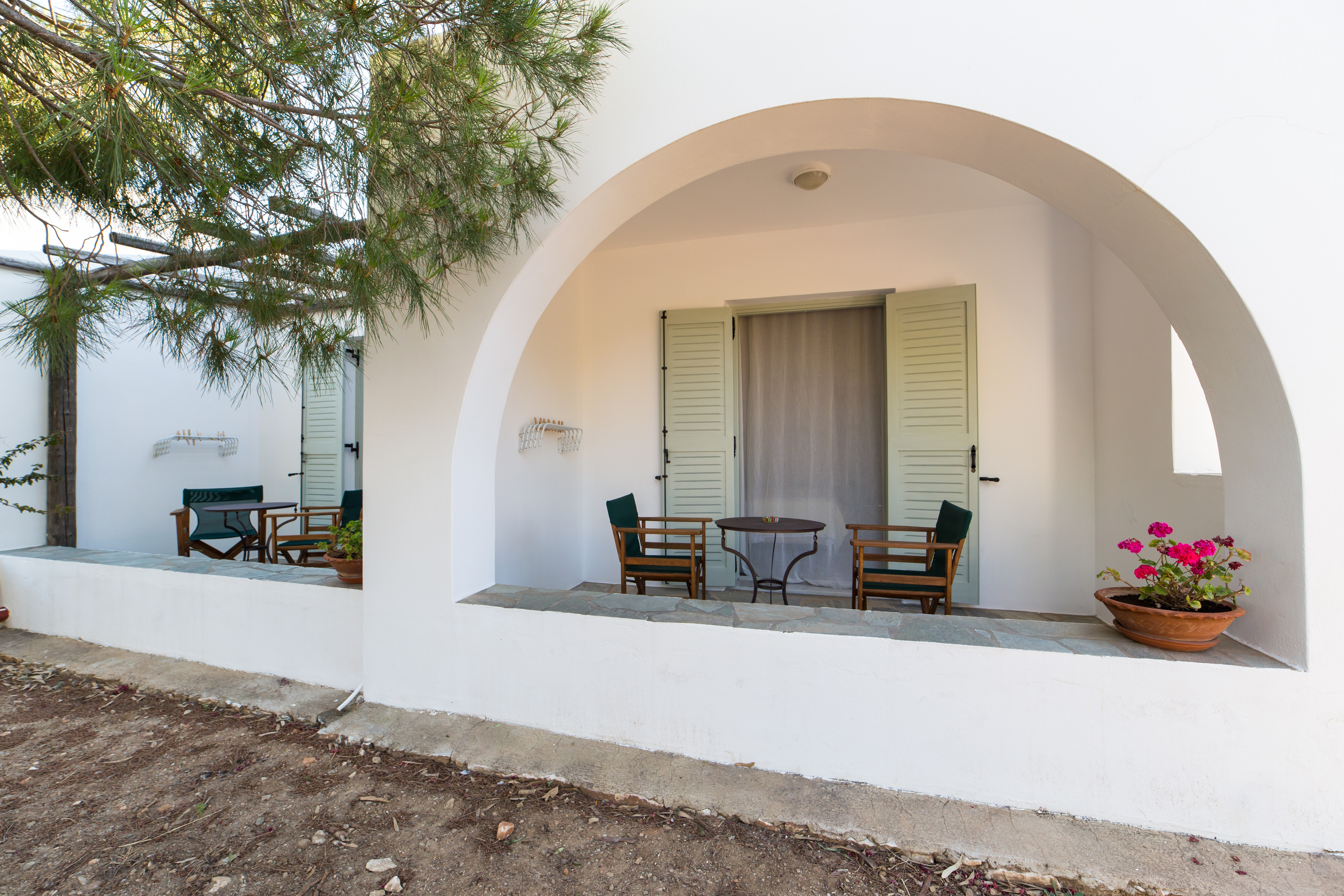 Paros Land Hotel
