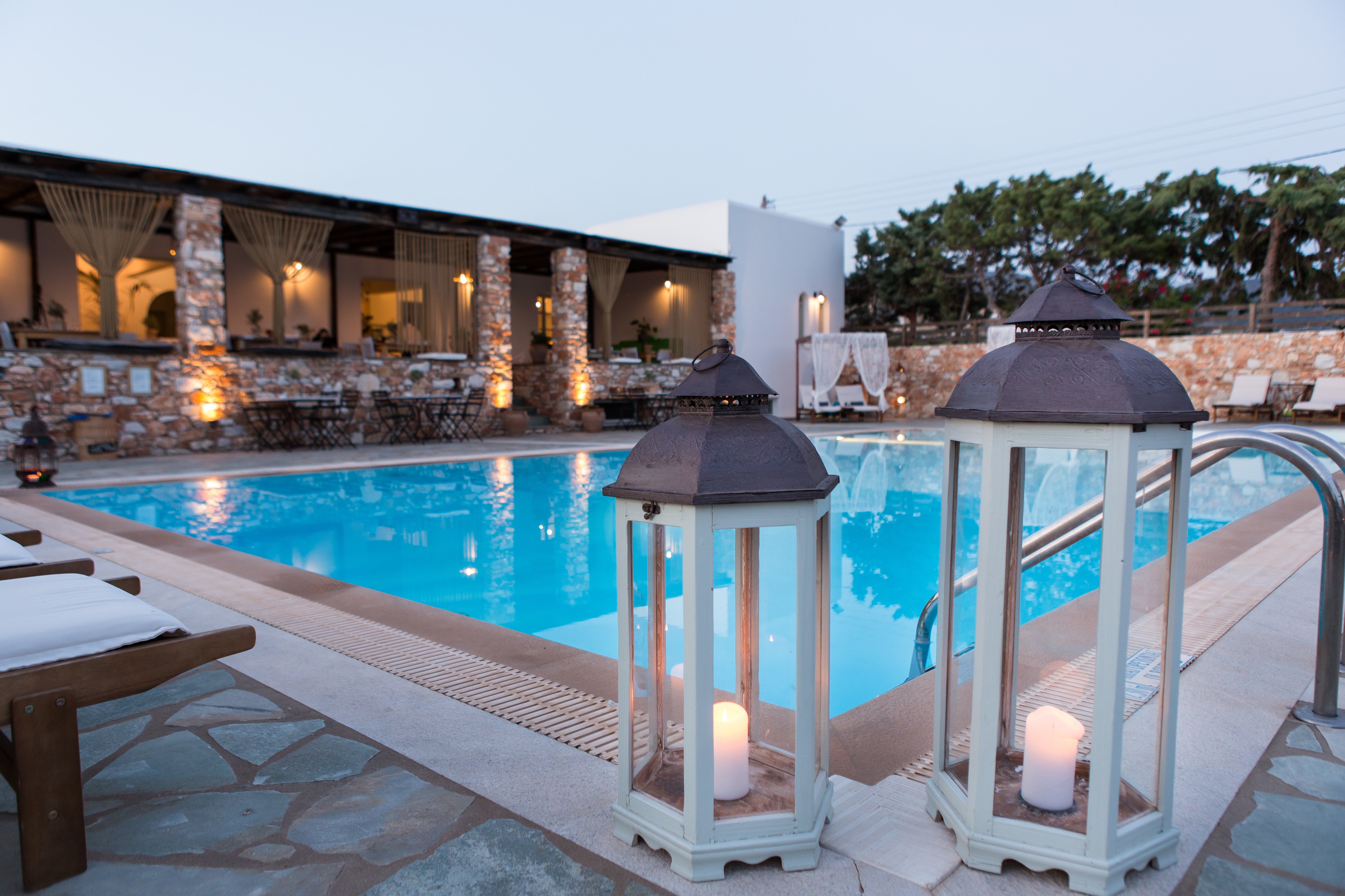 Paros Land Hotel