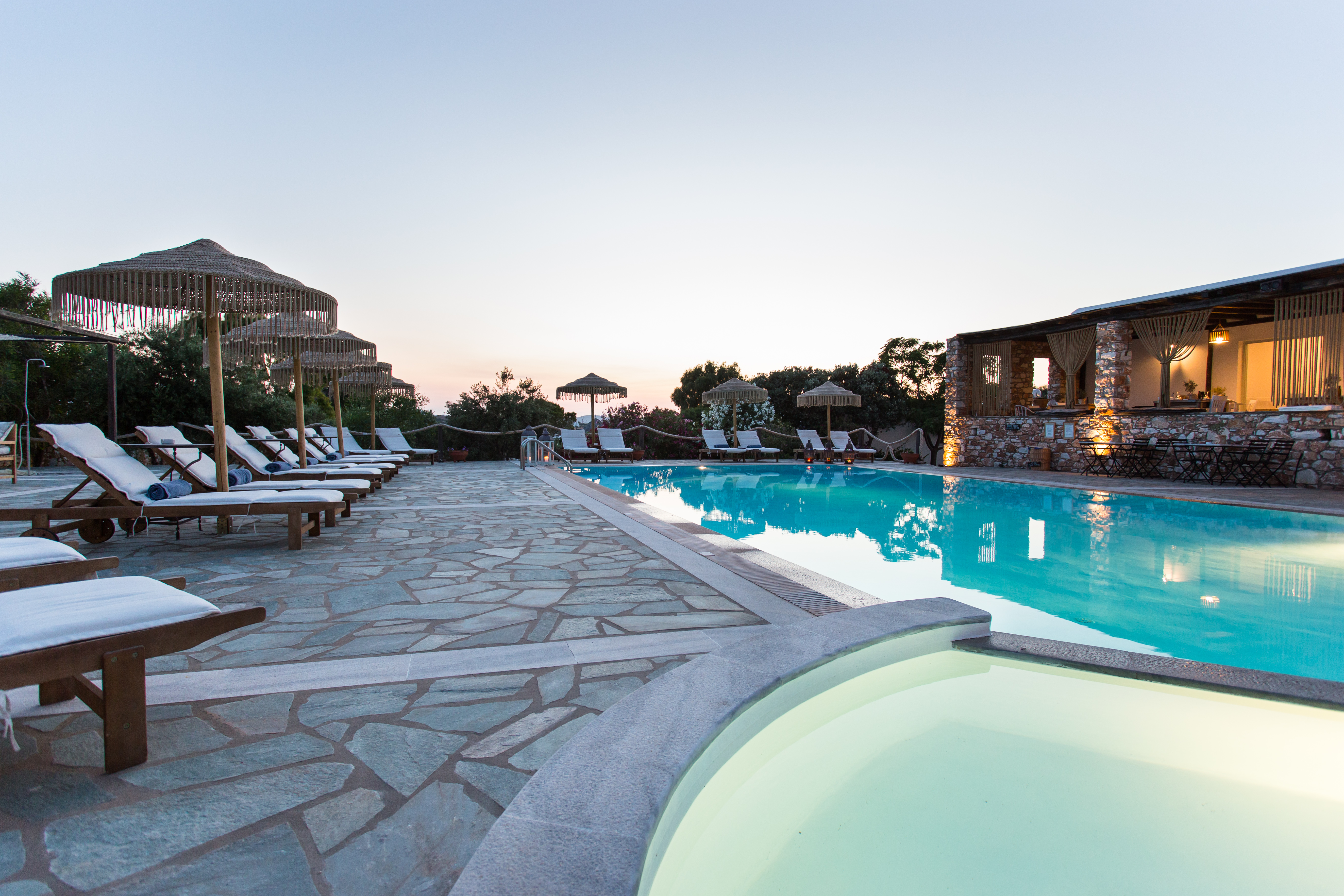 Paros Land Hotel