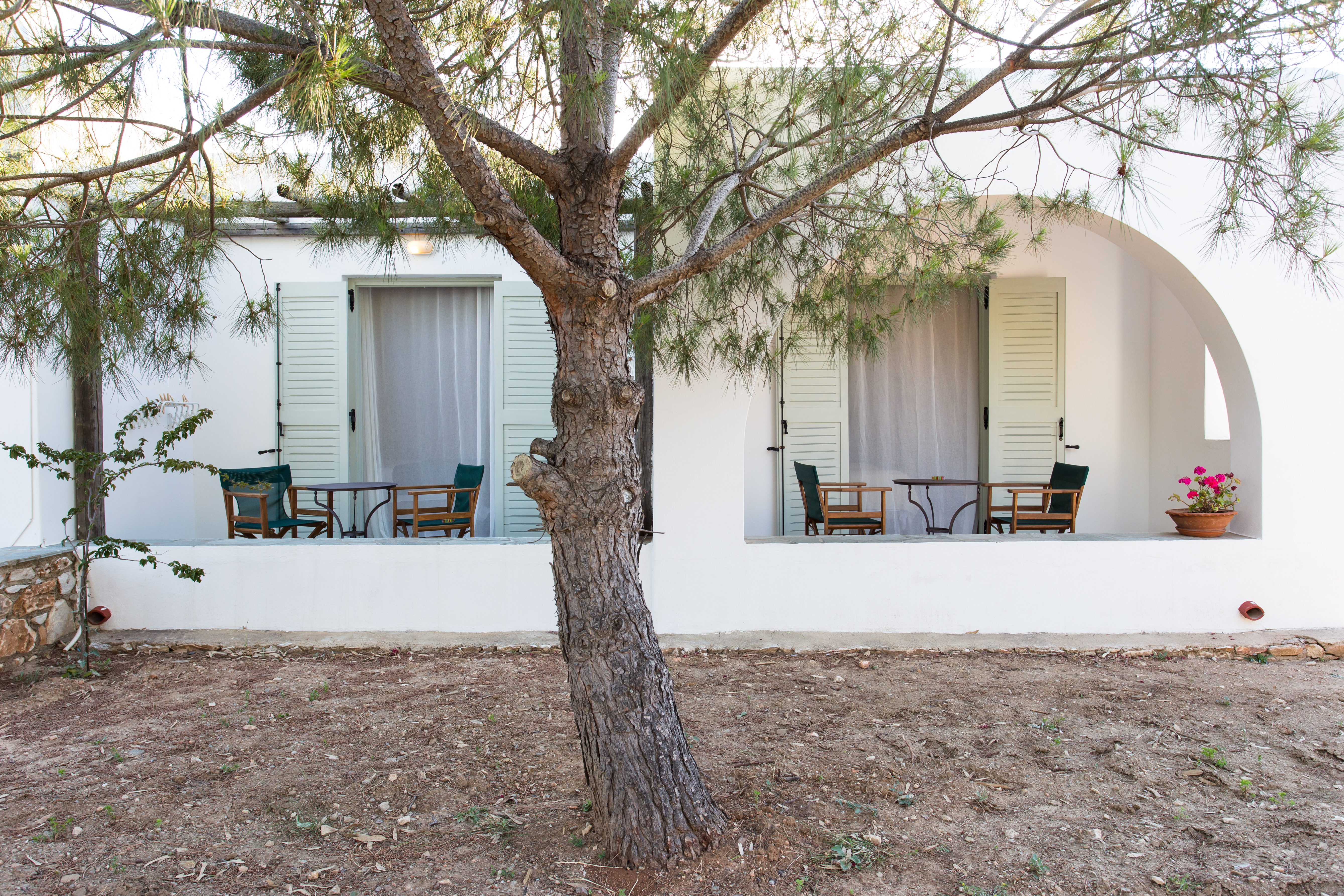 Paros Land Hotel