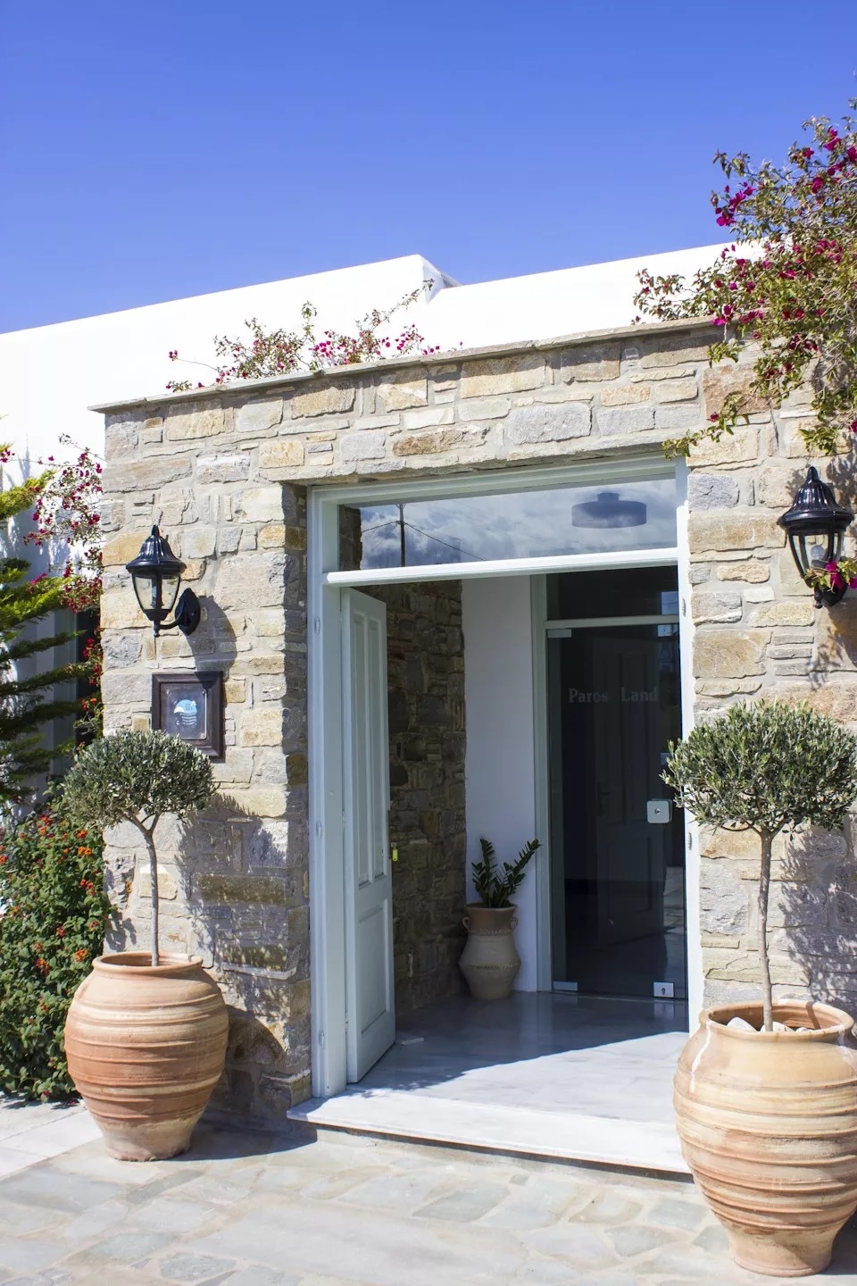 Paros Land Hotel