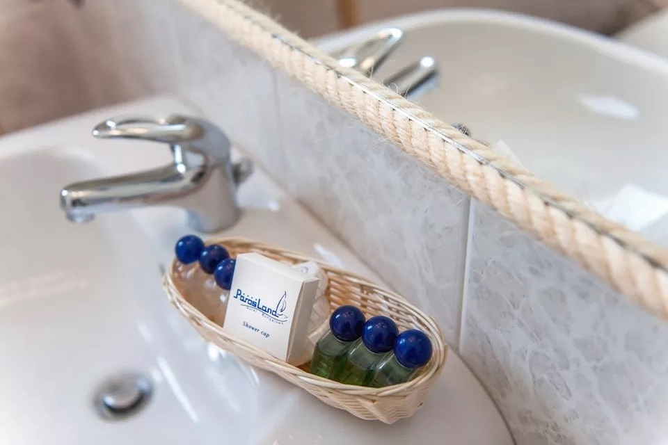 Paros Land Hotel