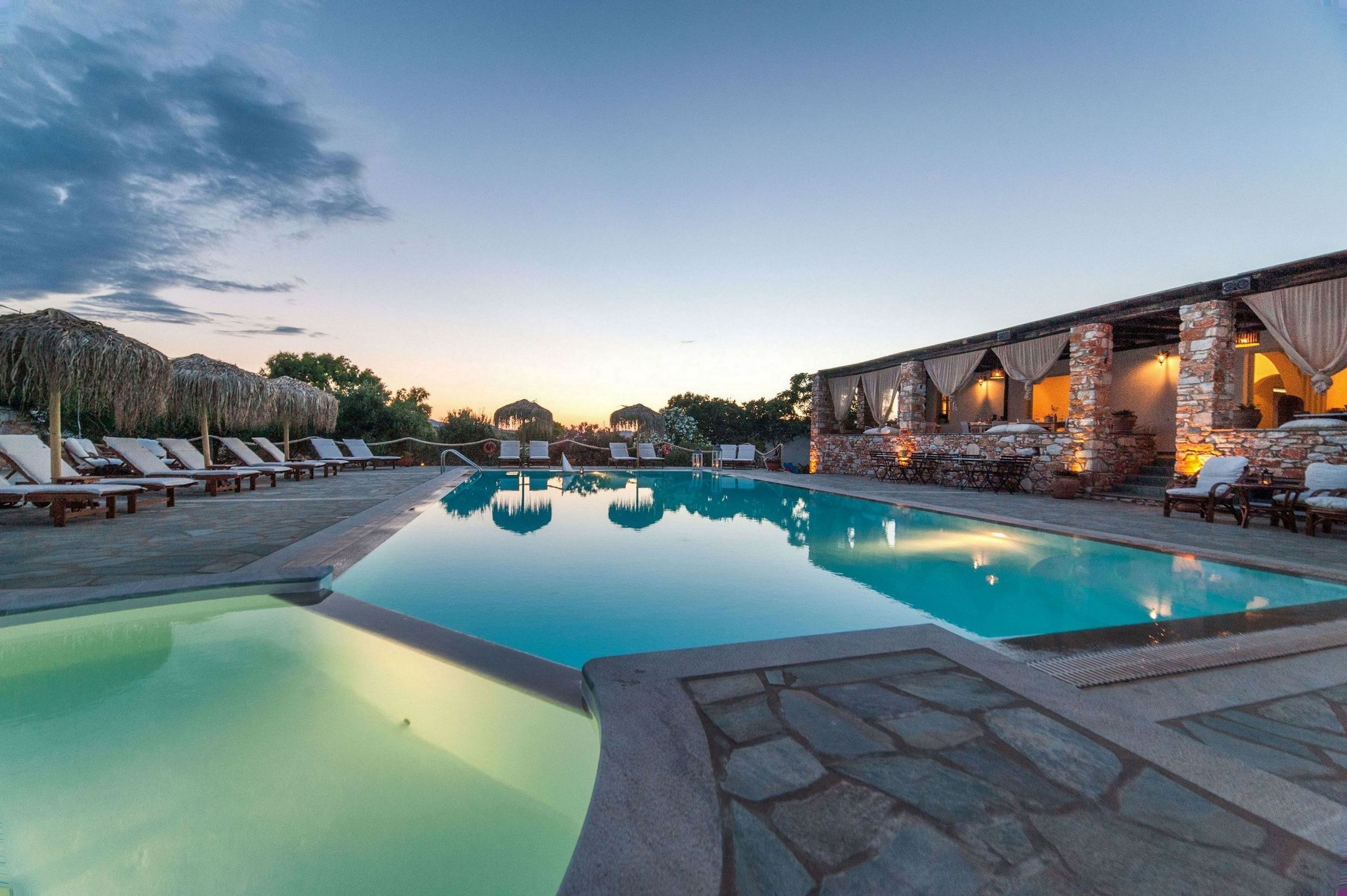 Paros Land Hotel