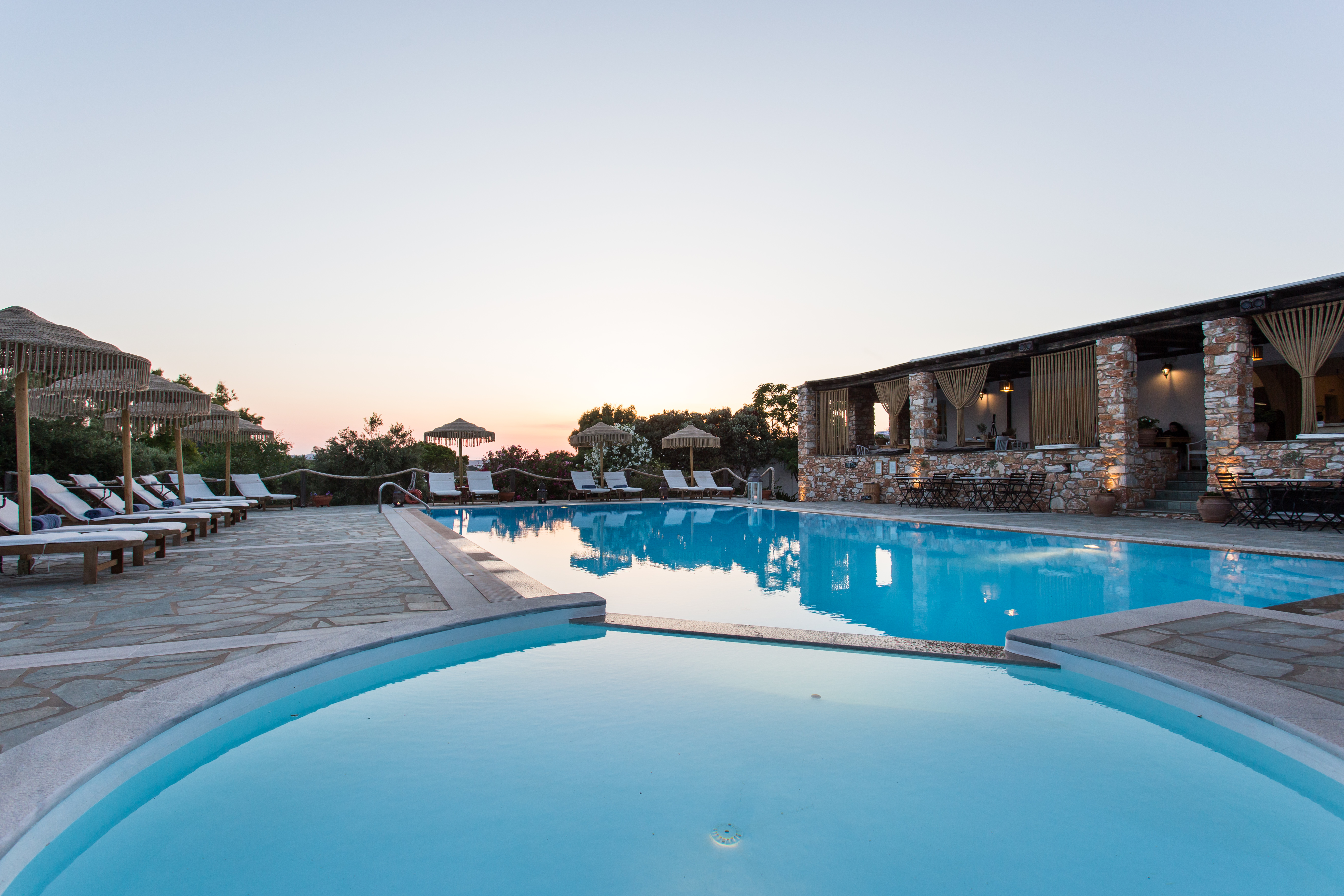 Paros Land Hotel