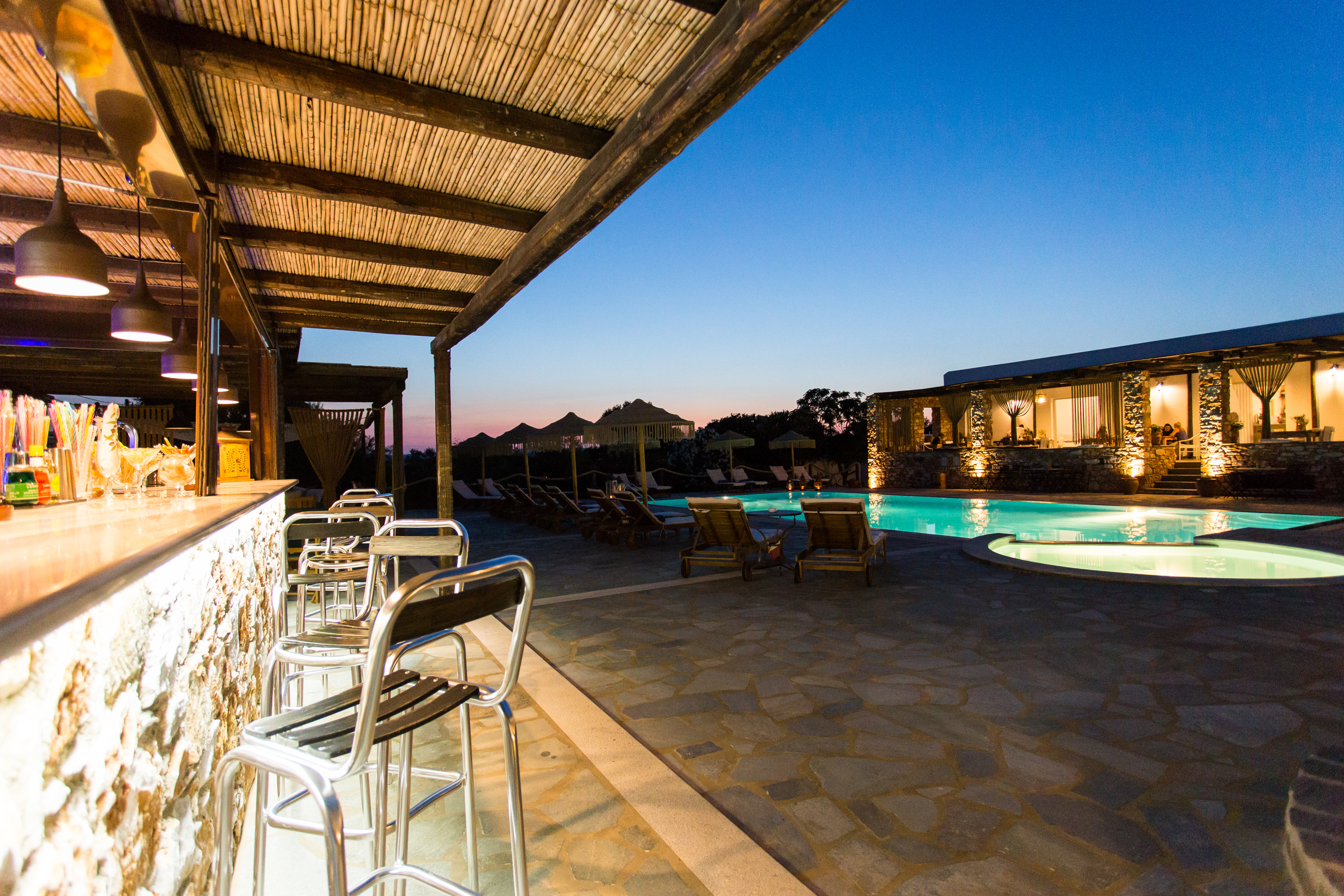 Paros Land Hotel
