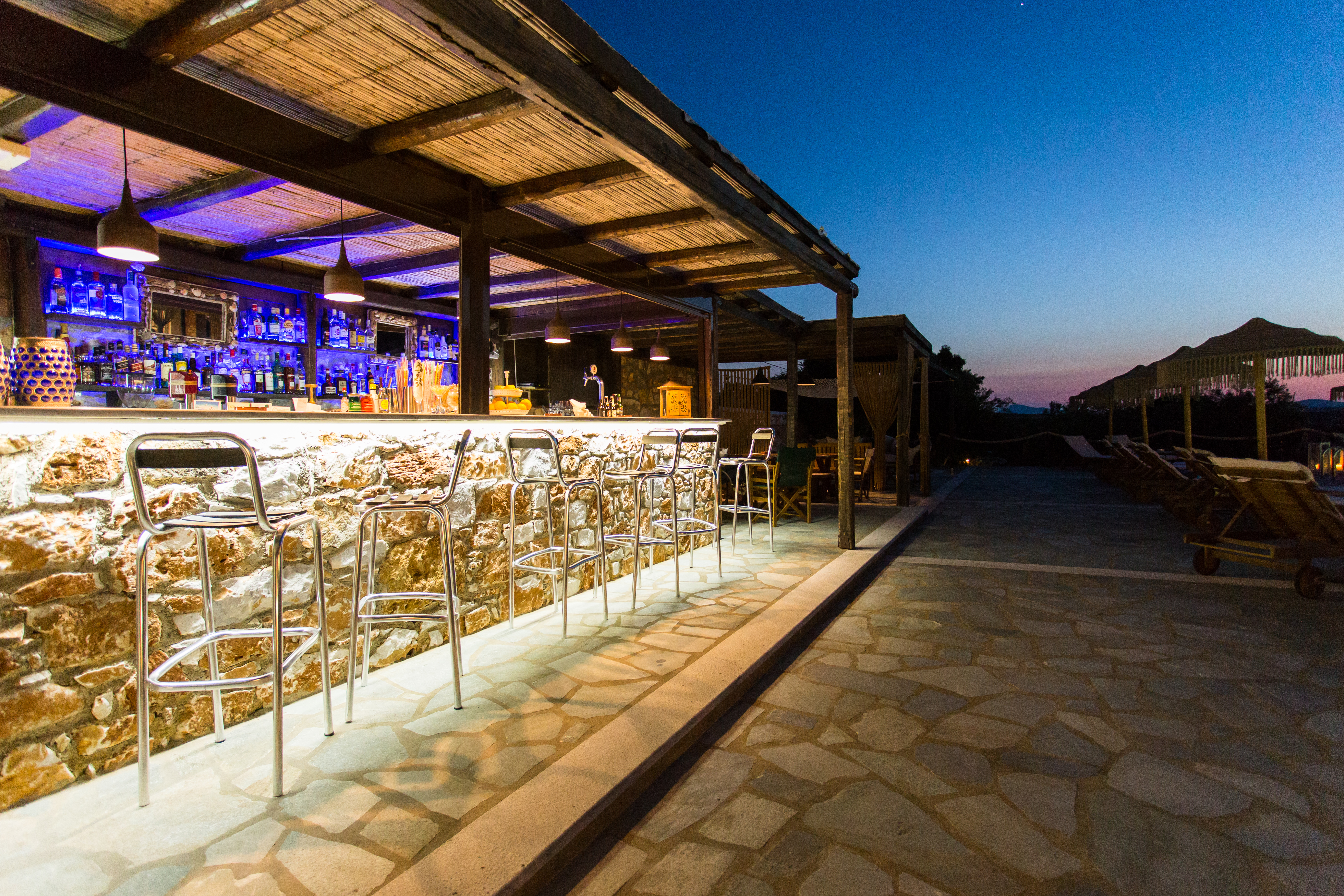 Paros Land Hotel
