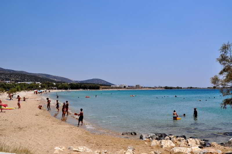 Paros Land Hotel