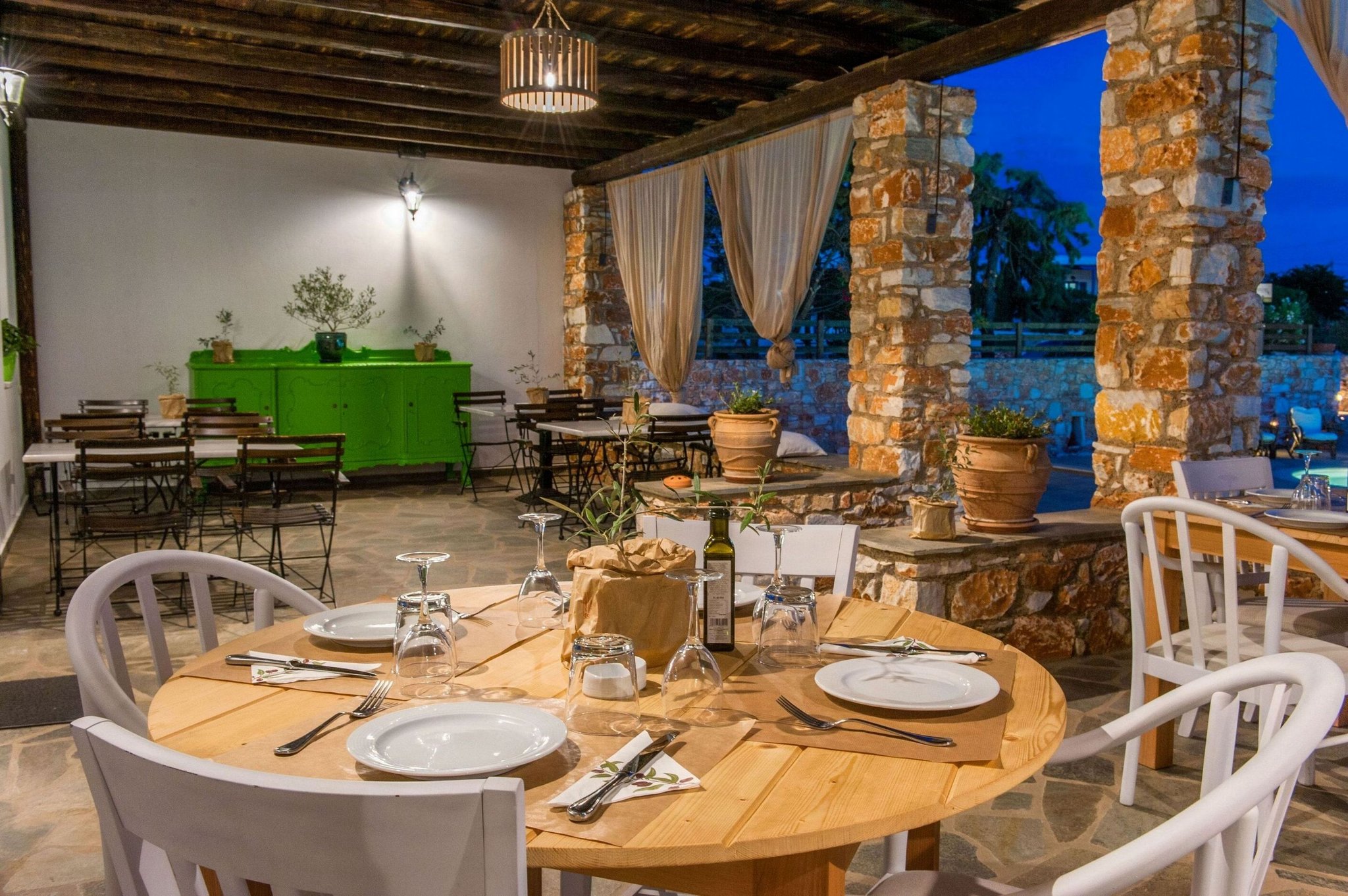 Paros Land Hotel