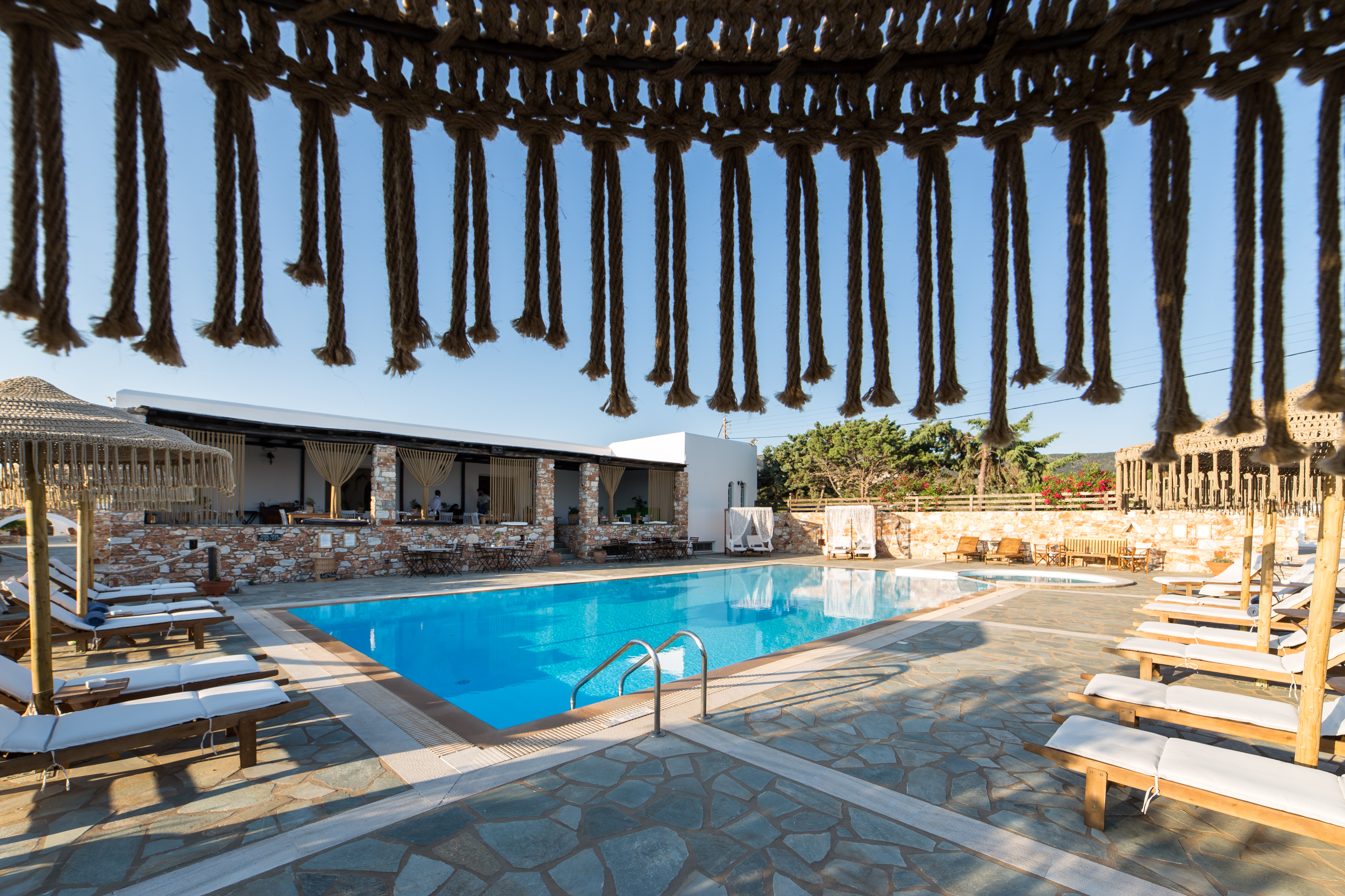 Paros Land Hotel