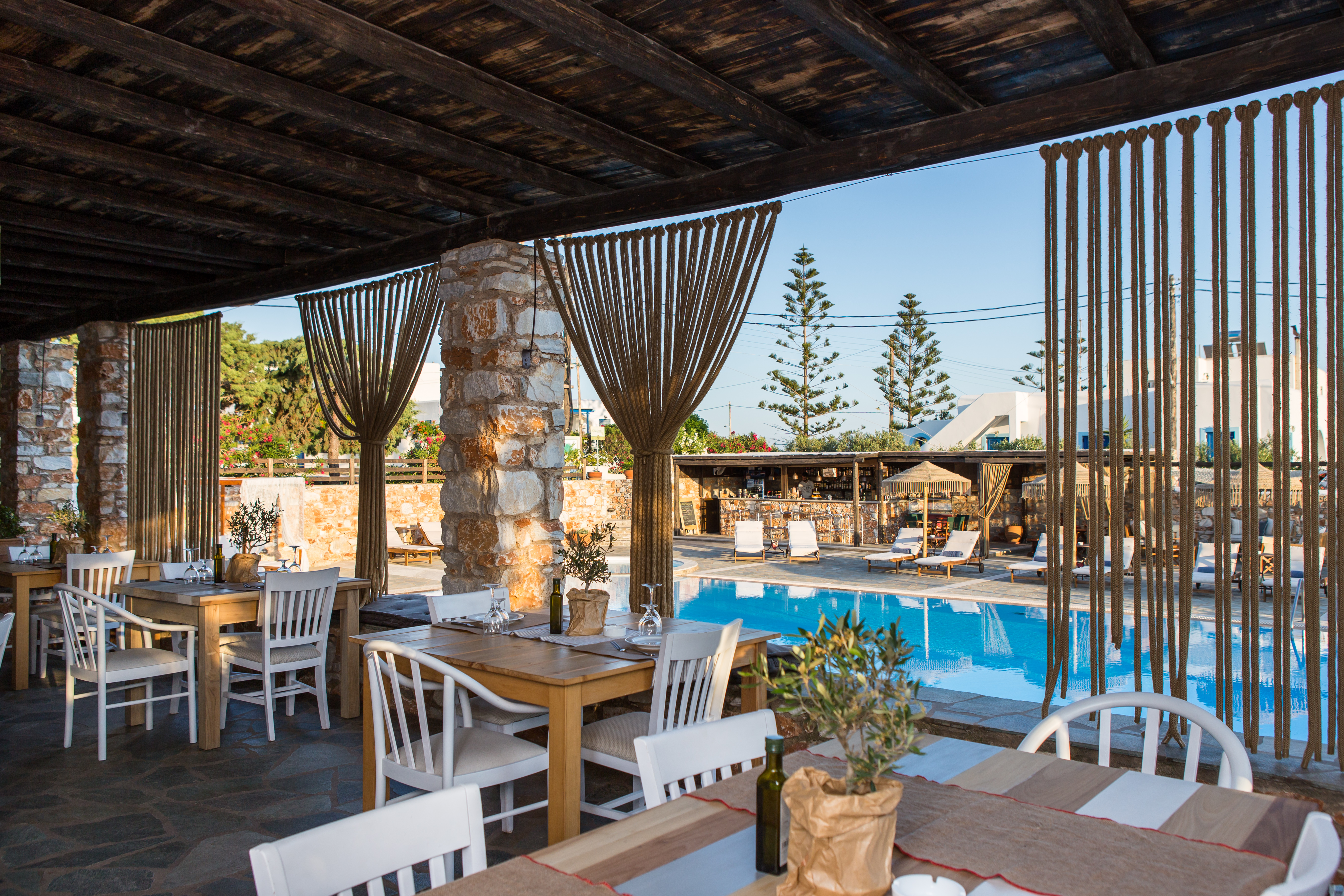 Paros Land Hotel