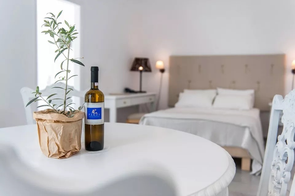 Paros Land Hotel