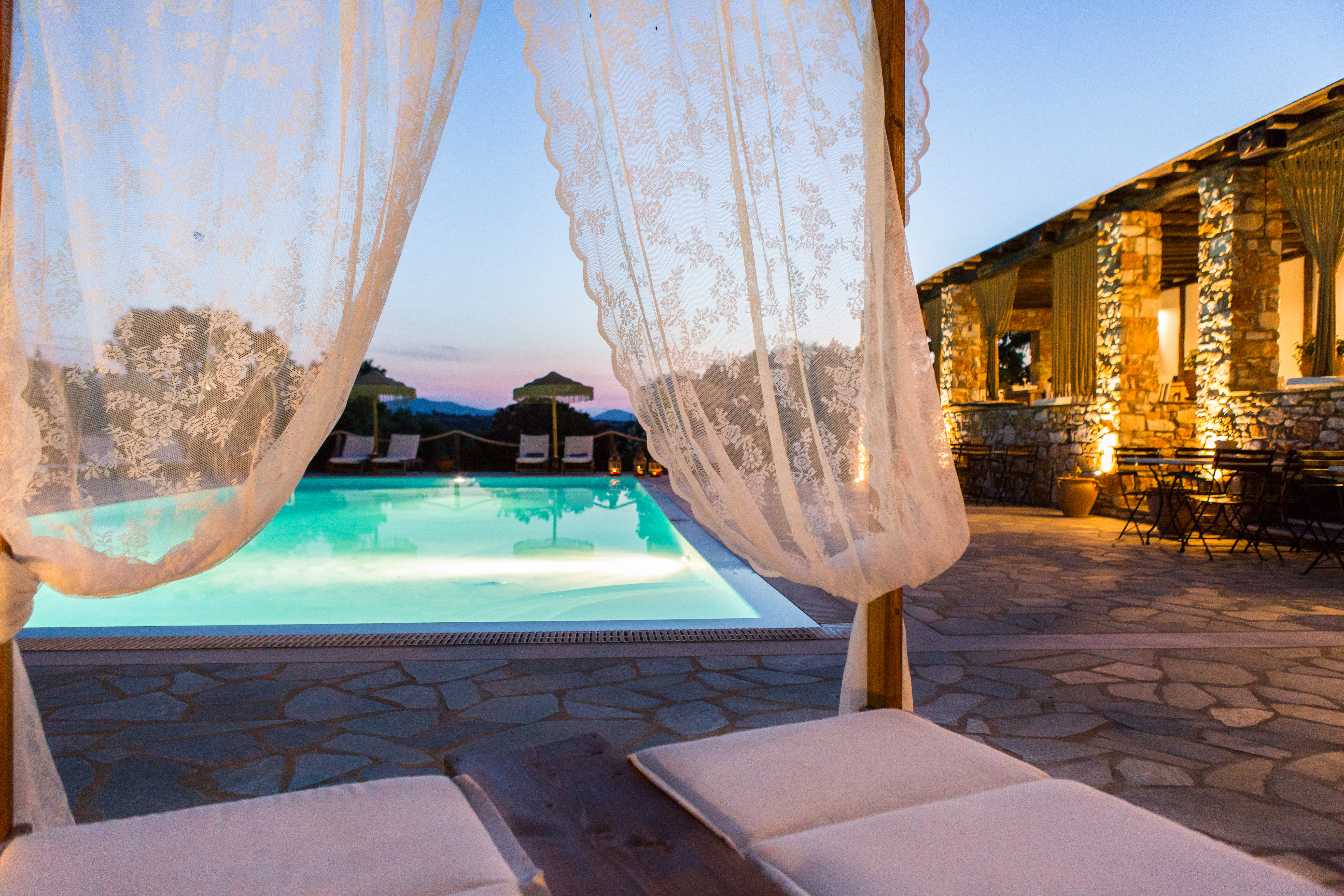Paros Land Hotel