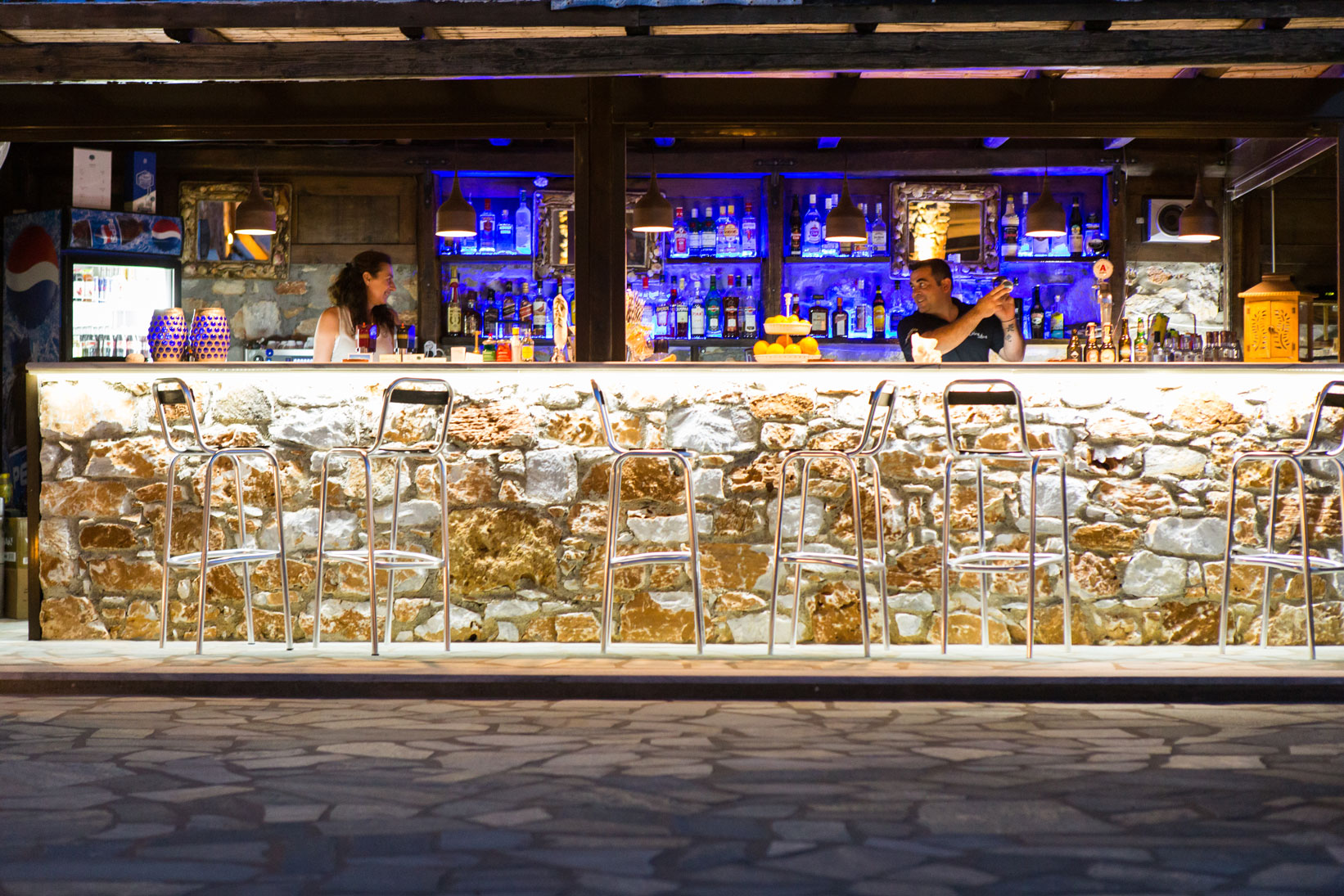 Paros Land Hotel