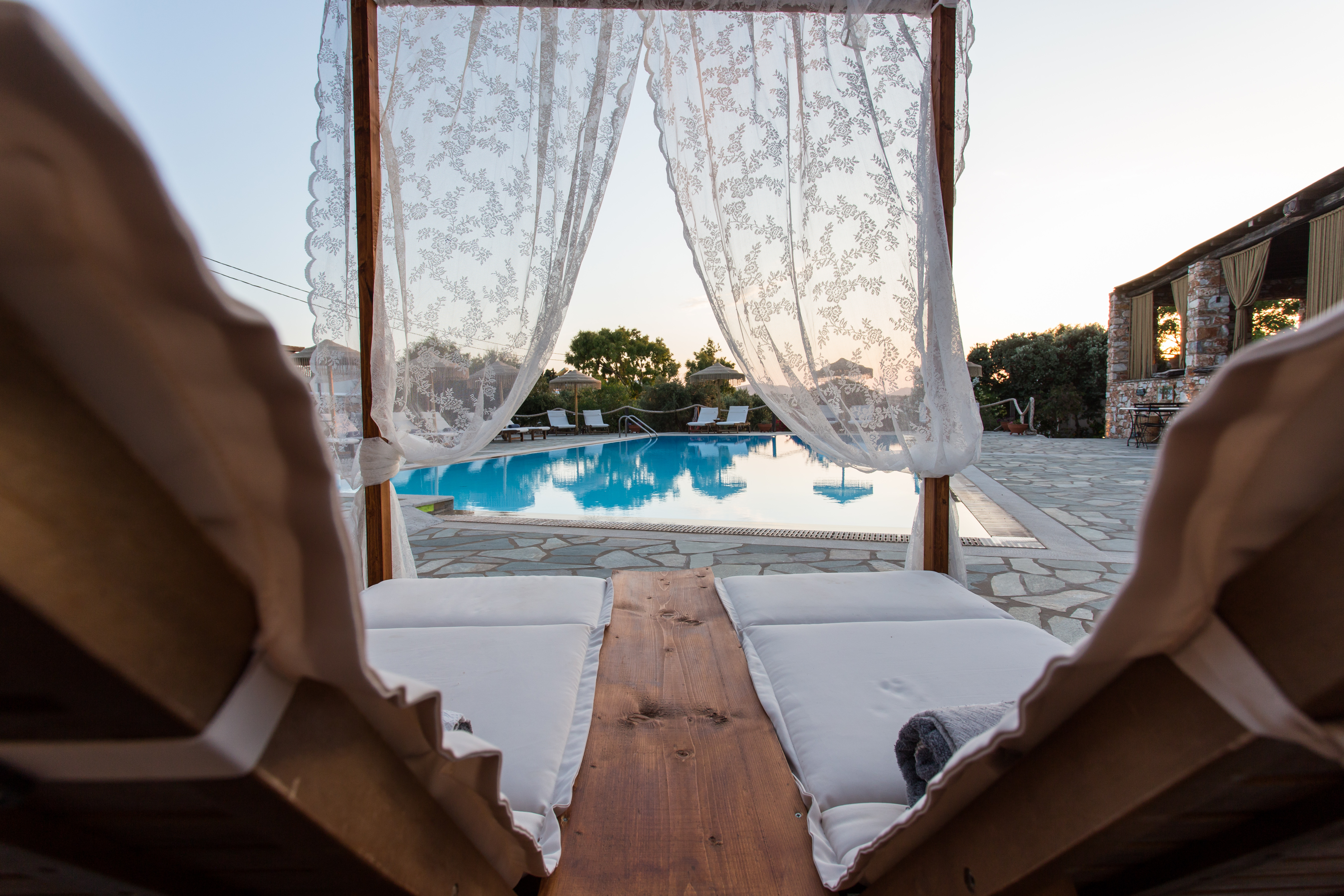 Paros Land Hotel