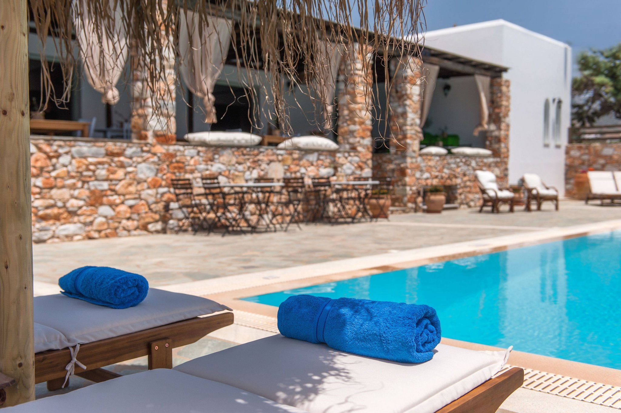 Paros Land Hotel
