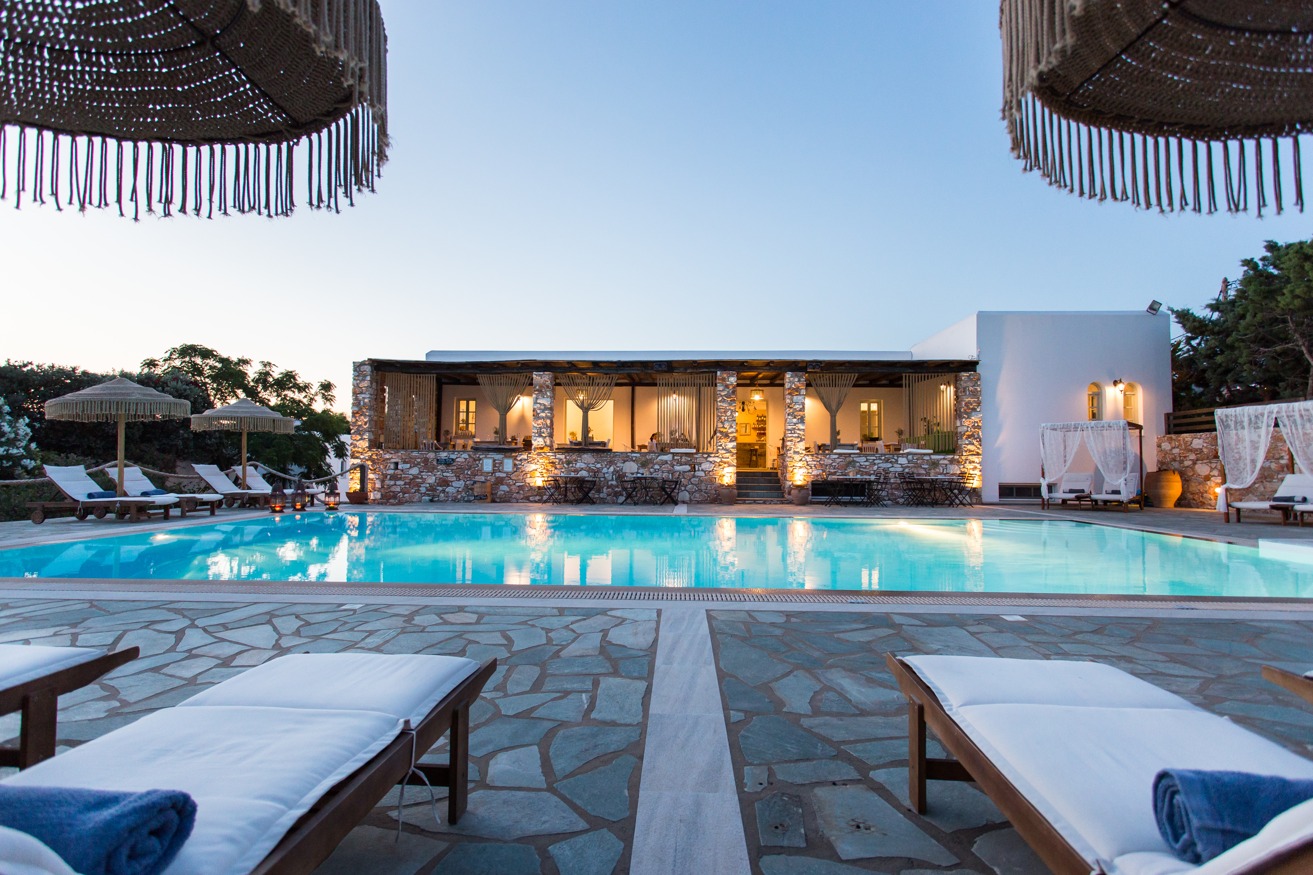 Paros Land Hotel