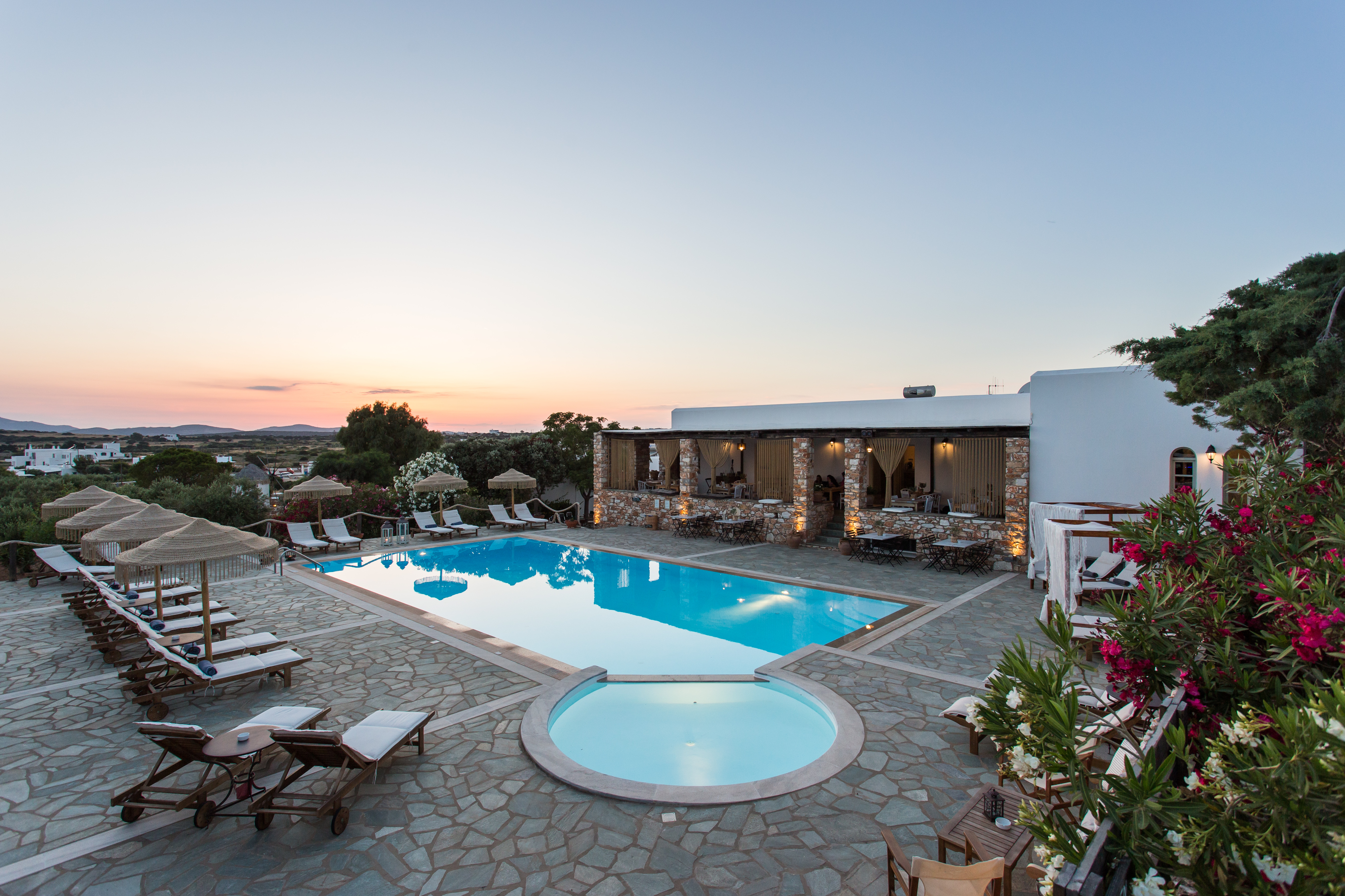 Paros Land Hotel