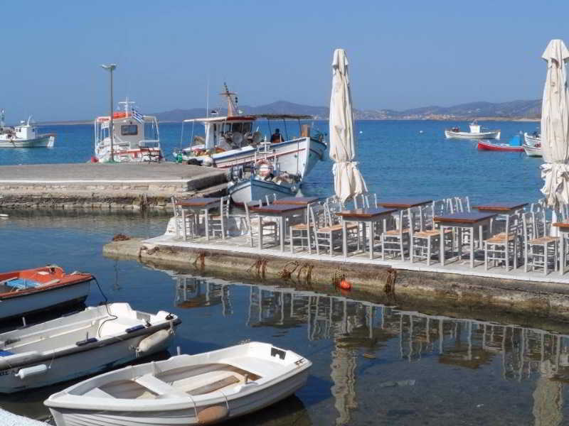 Paros Land Hotel