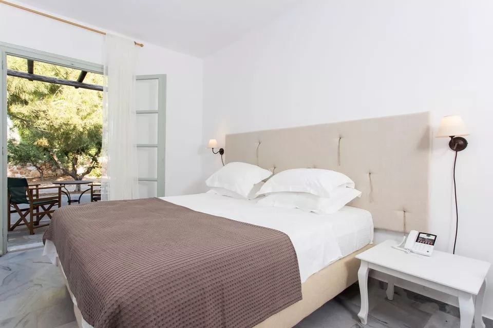 Paros Land Hotel
