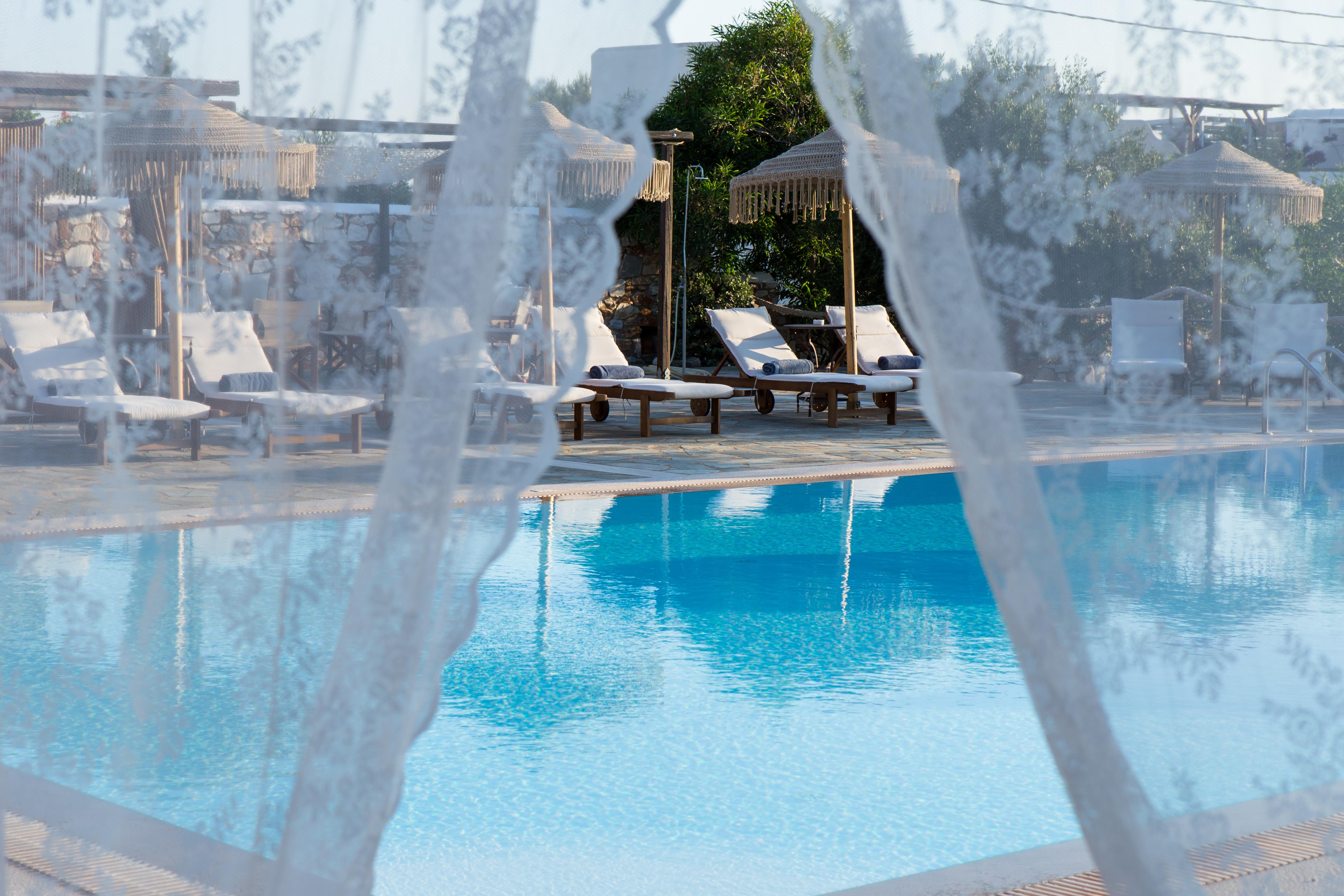 Paros Land Hotel