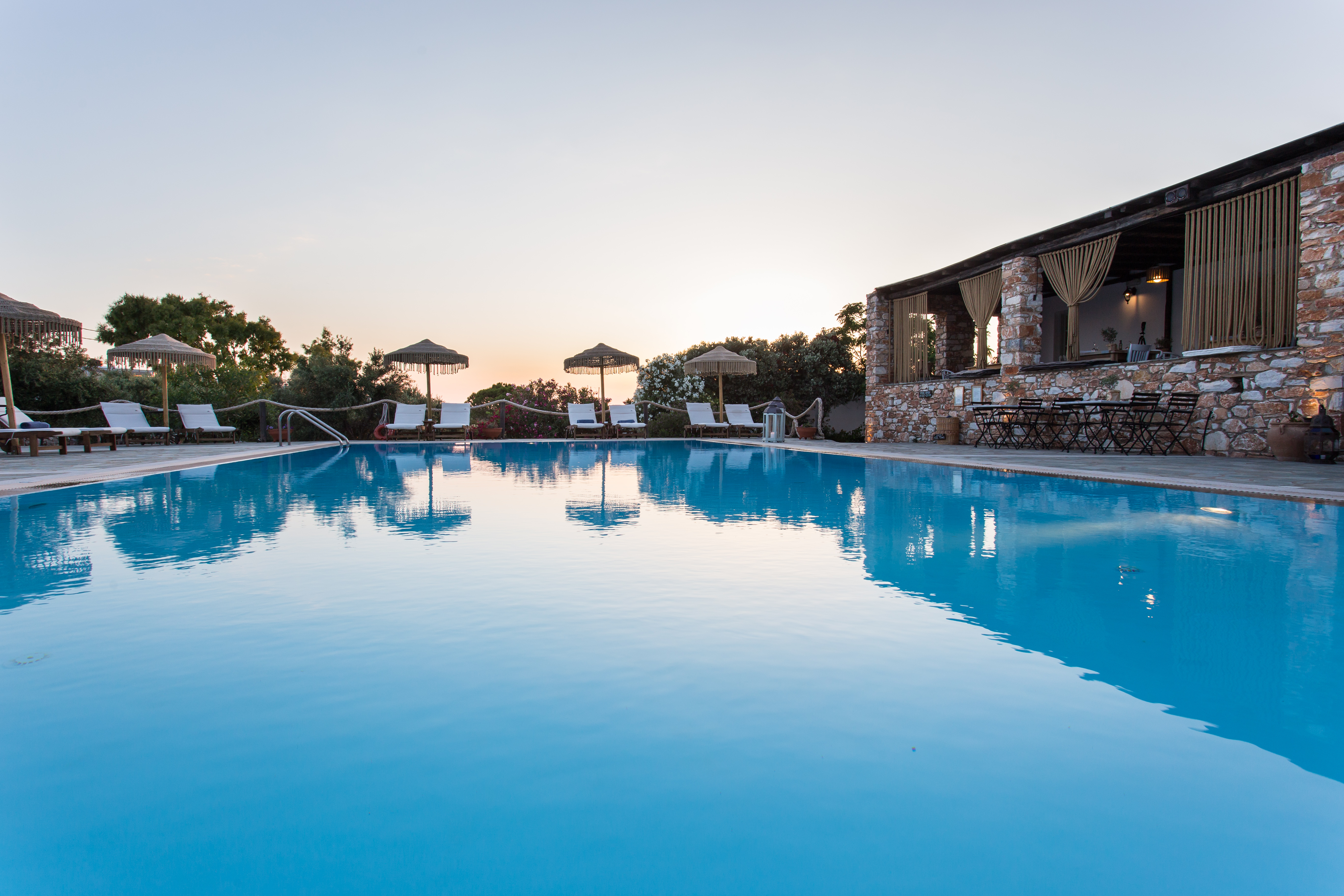Paros Land Hotel