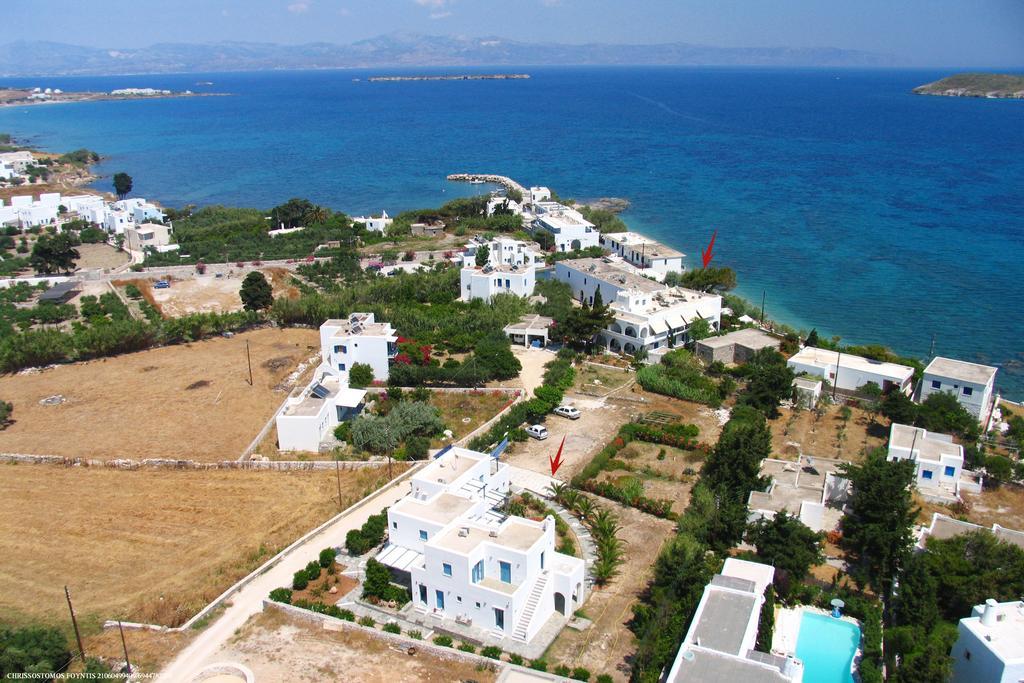 Nissiotiko Hotel & Apartments