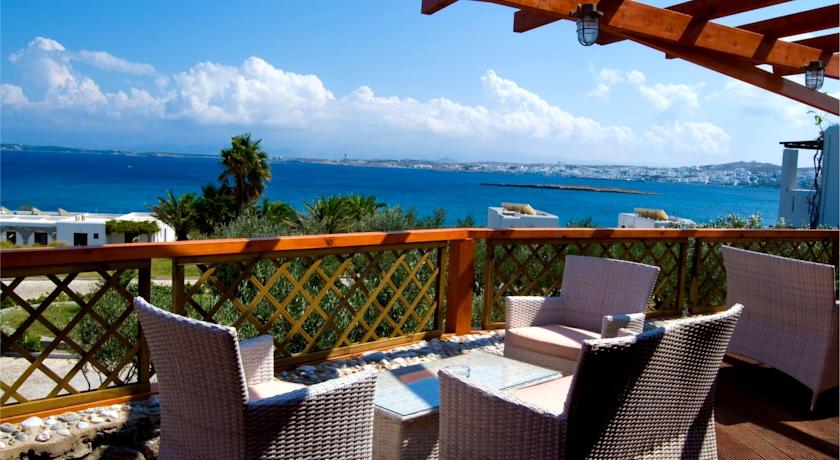 Porto Paros Hotel & Villas