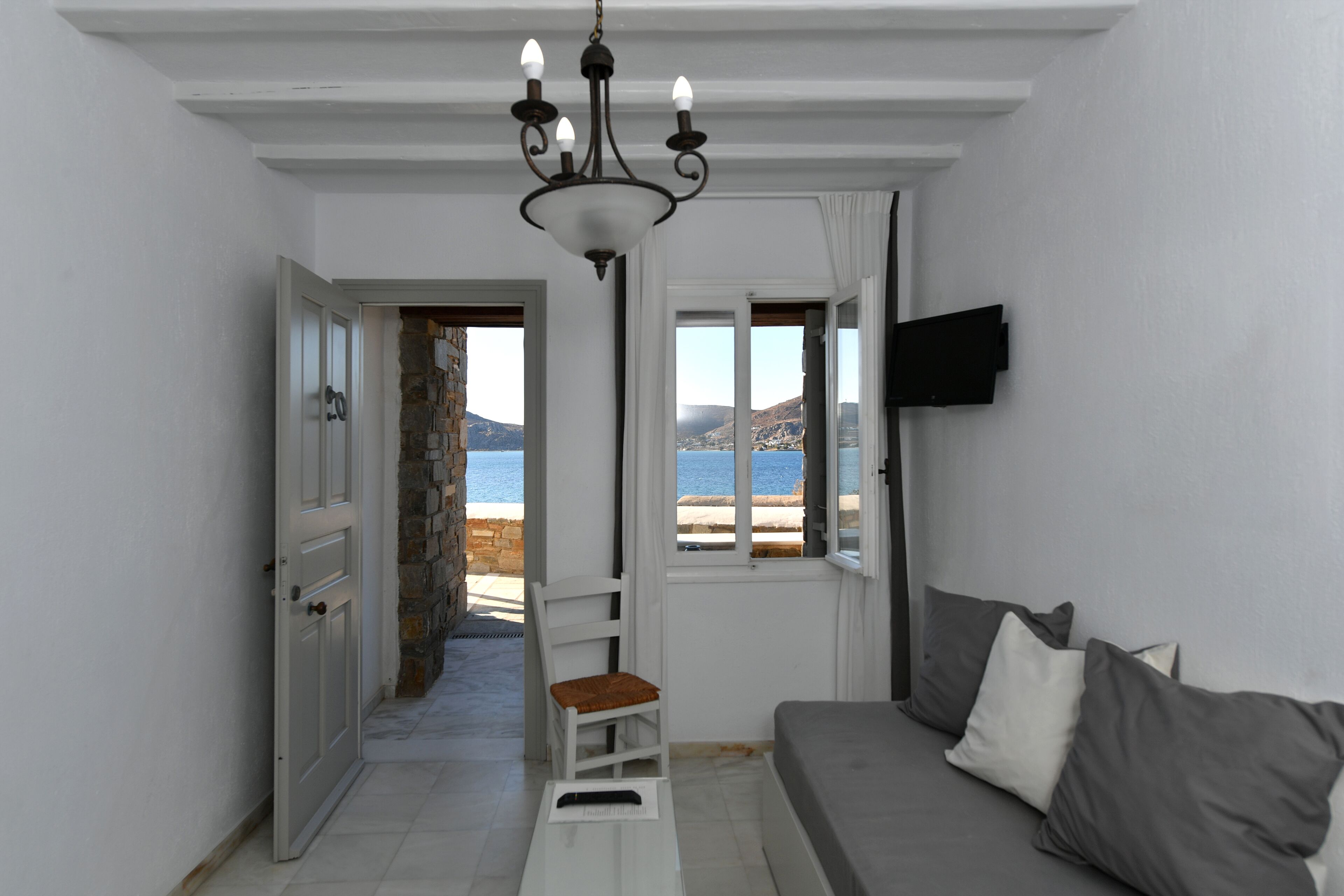 Parian LIthos Residence
