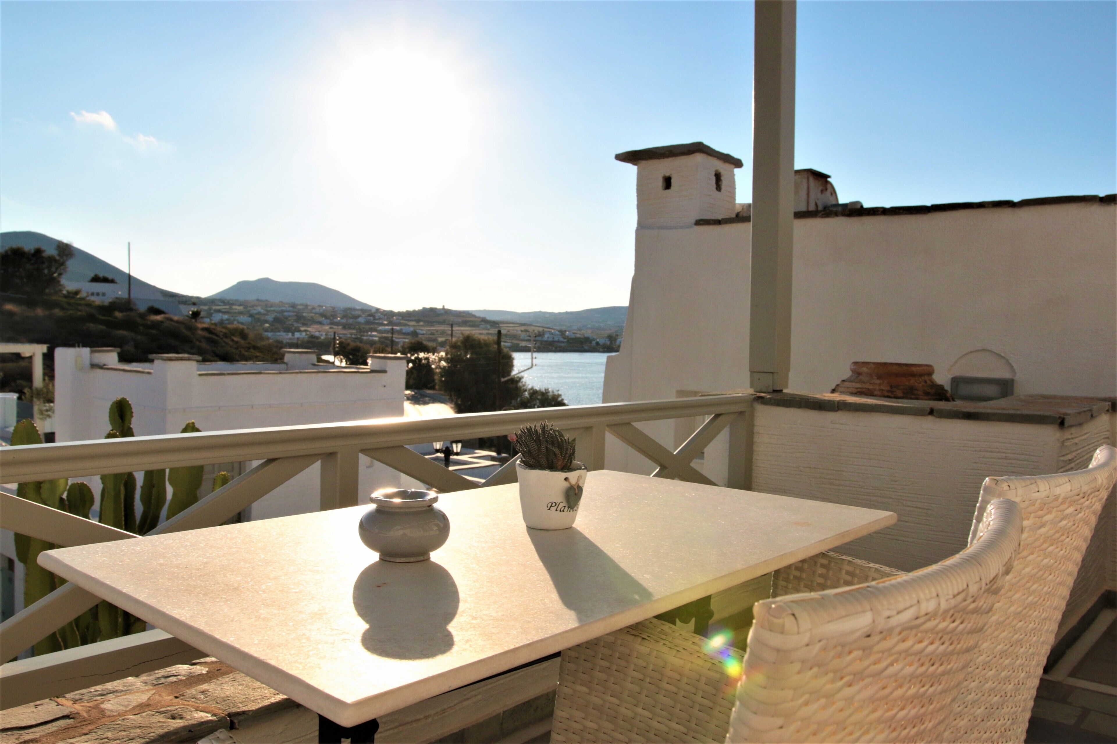 Parian LIthos Residence