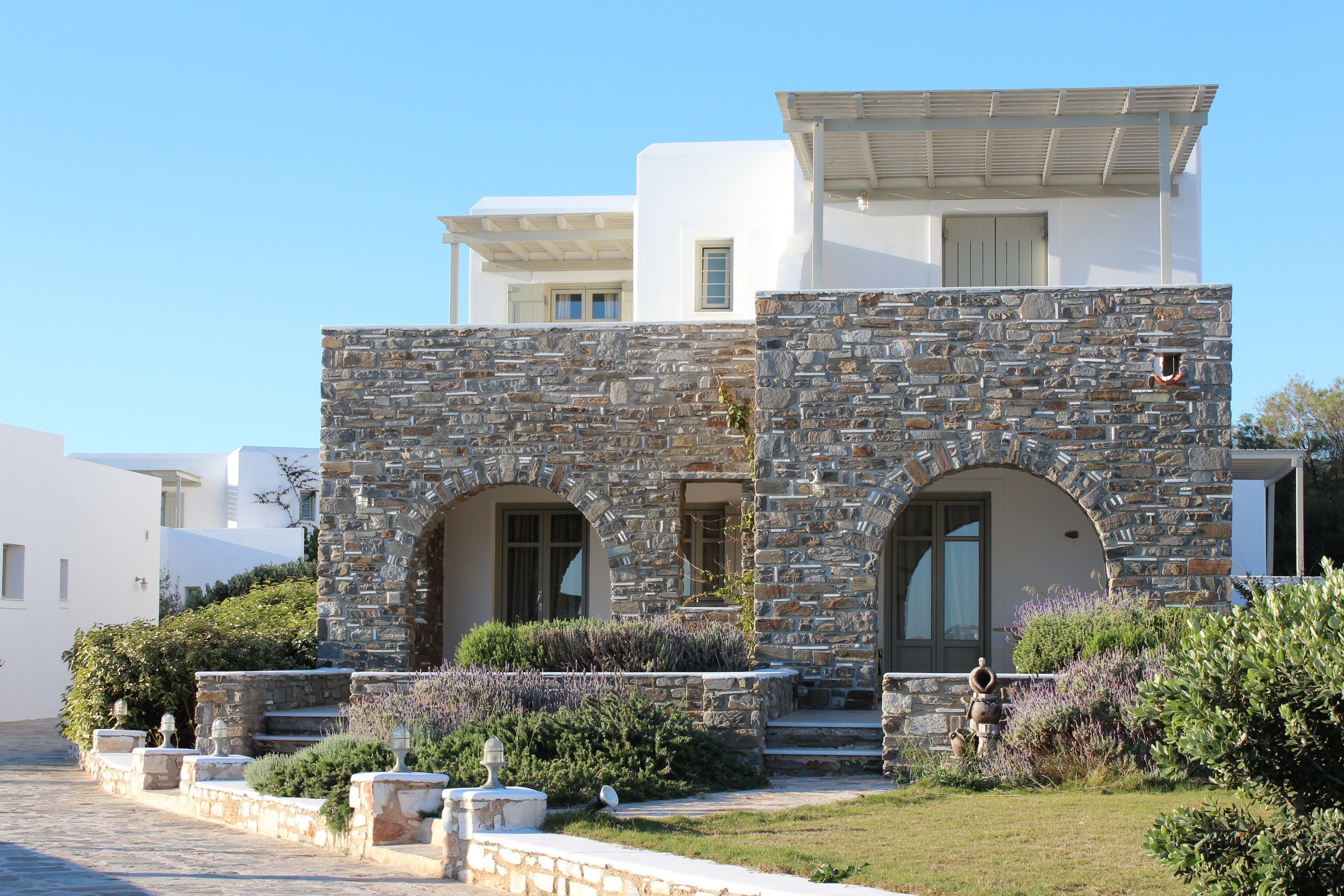 Saint Andrea Paros Seaside Resort