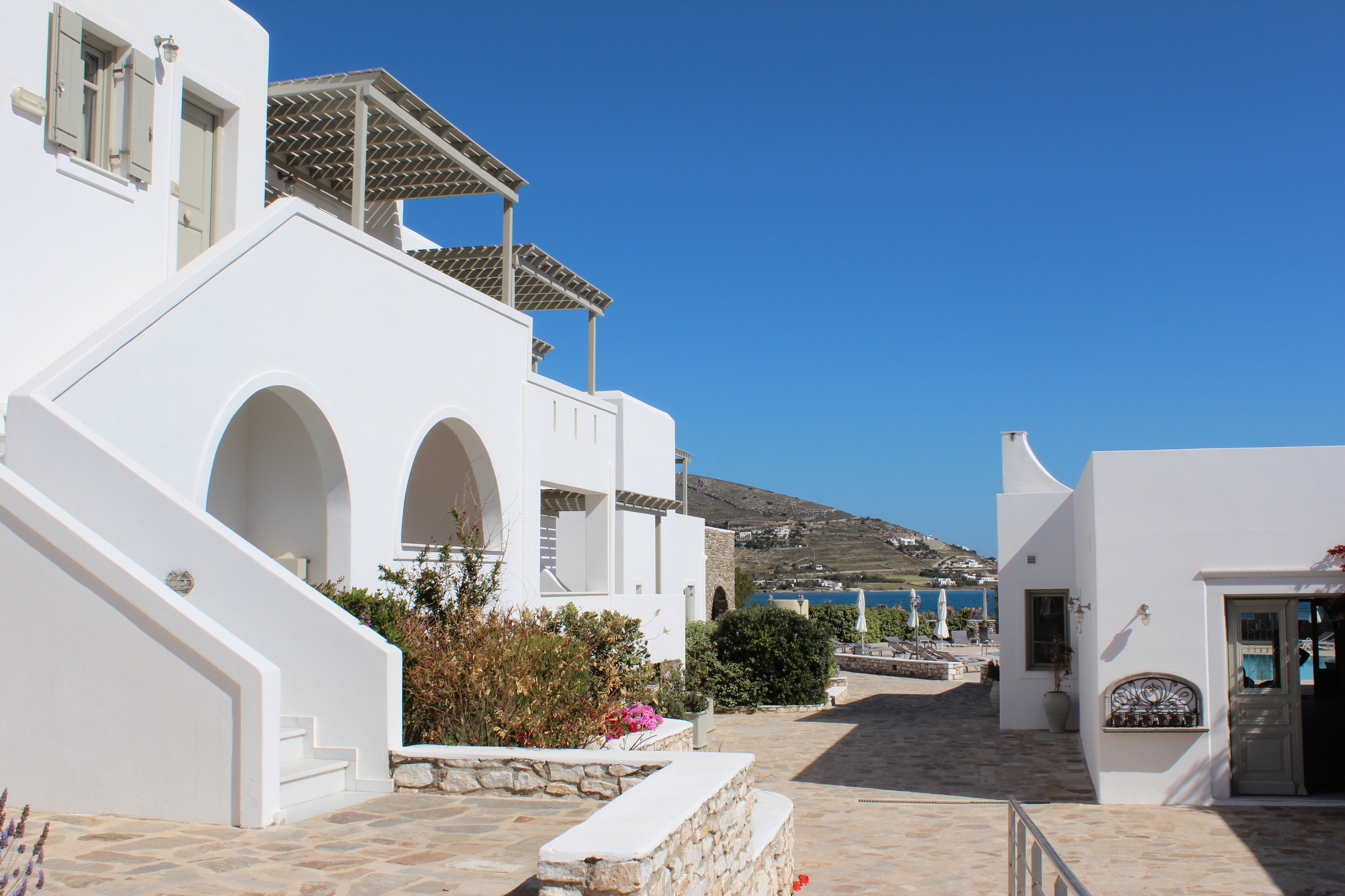 Saint Andrea Paros Seaside Resort