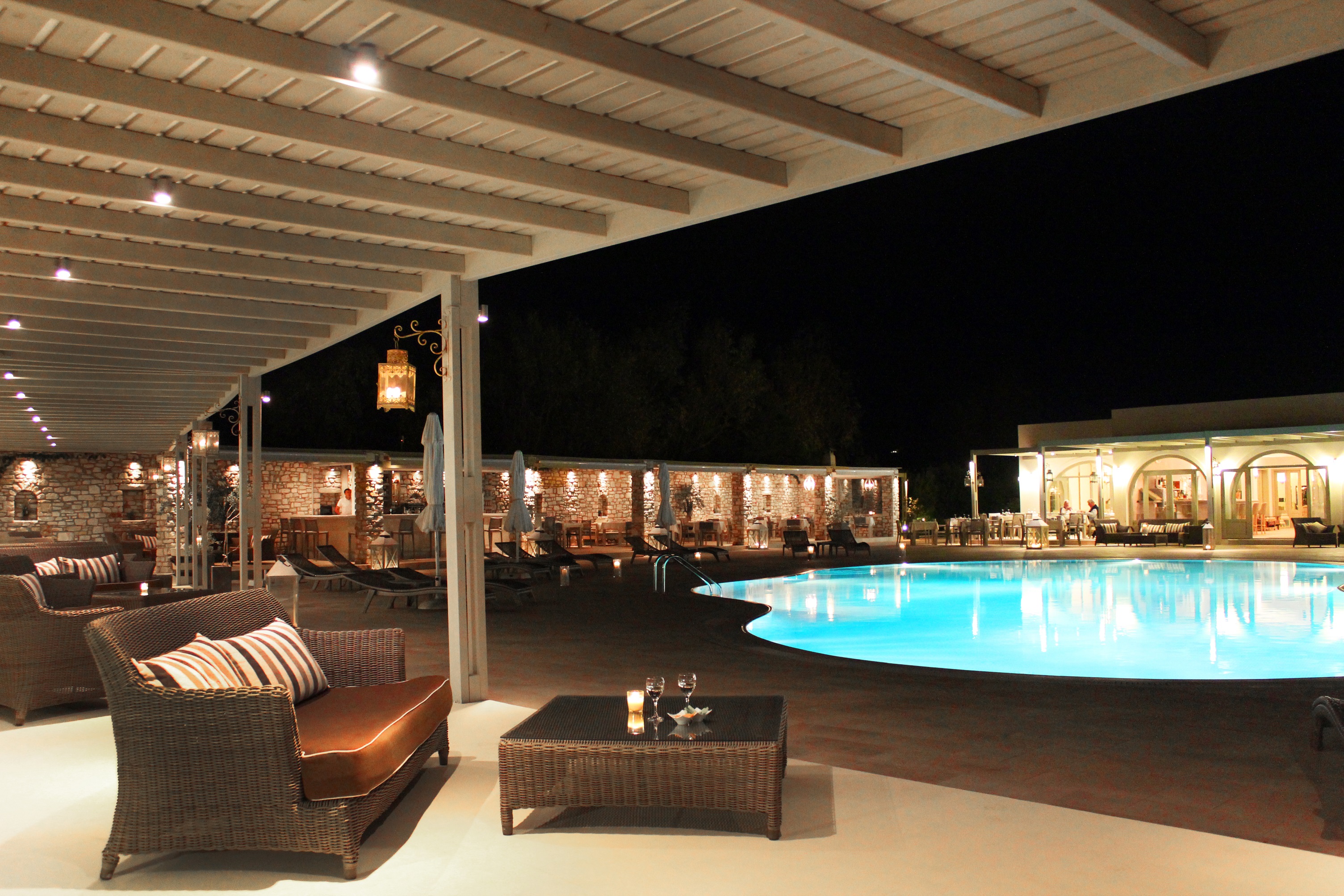 Saint Andrea Paros Seaside Resort