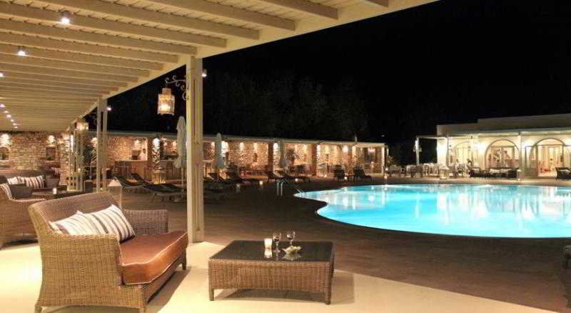Saint Andrea Paros Seaside Resort