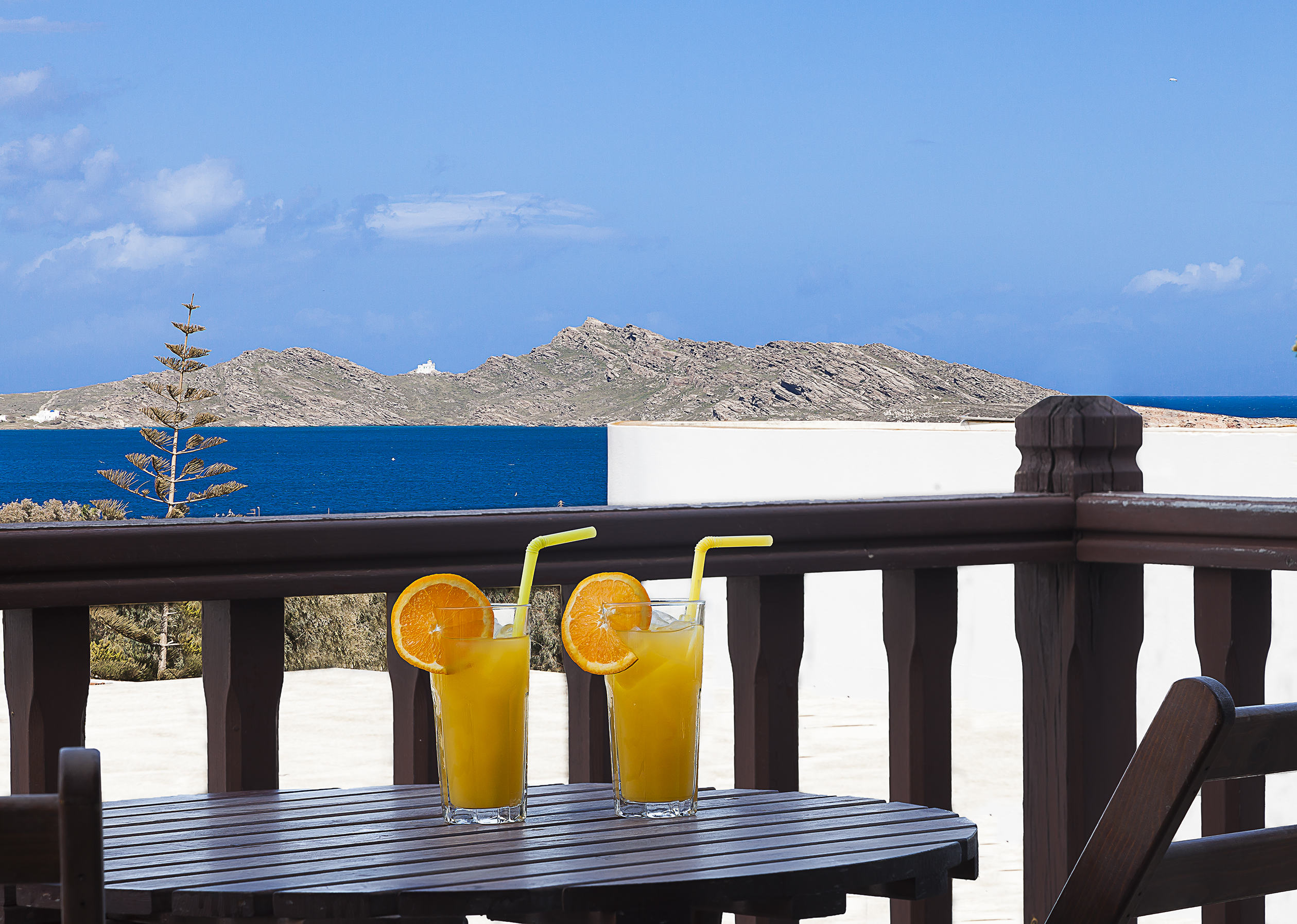 Sunrise Paros