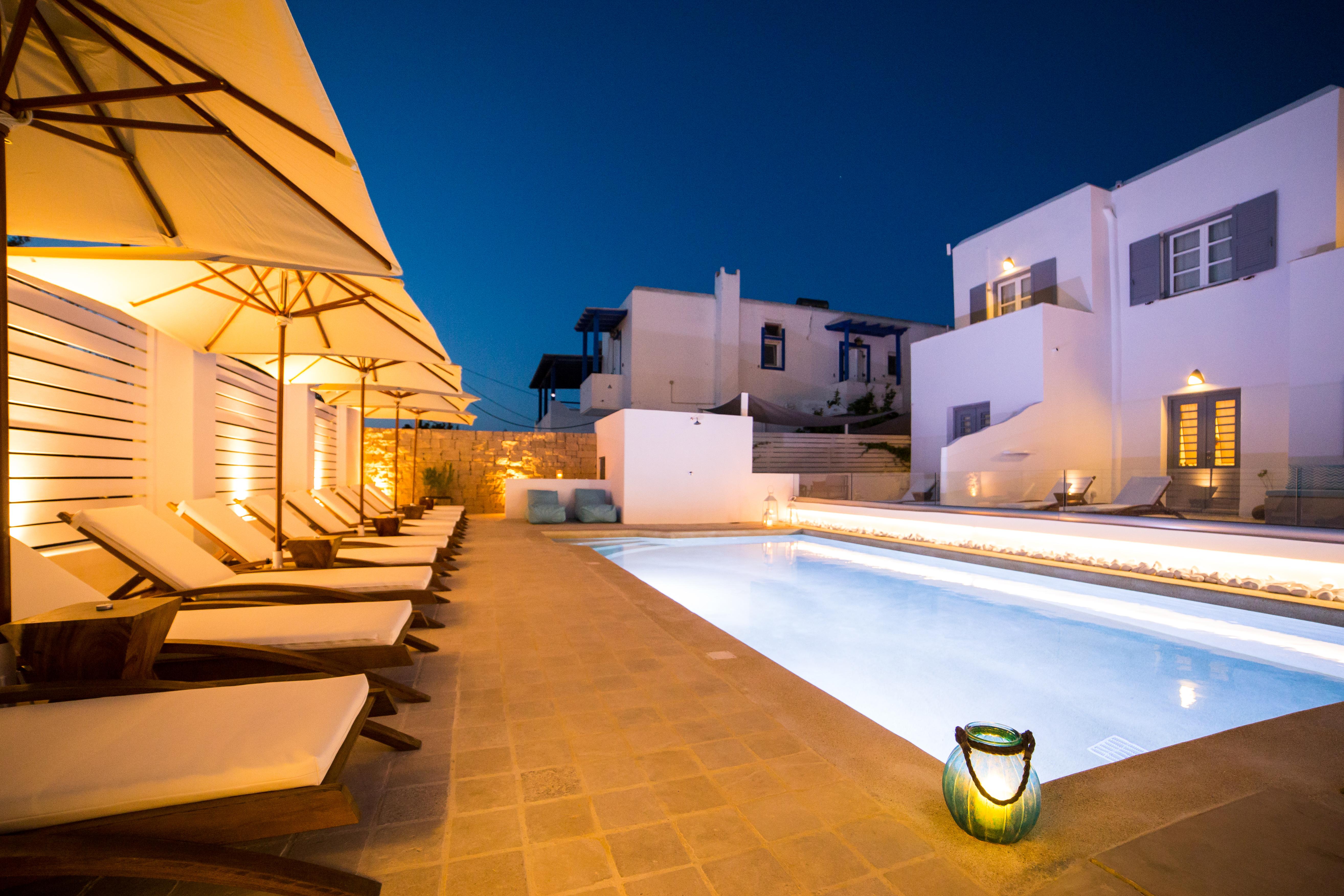 Villa Kelly Rooms & Suites