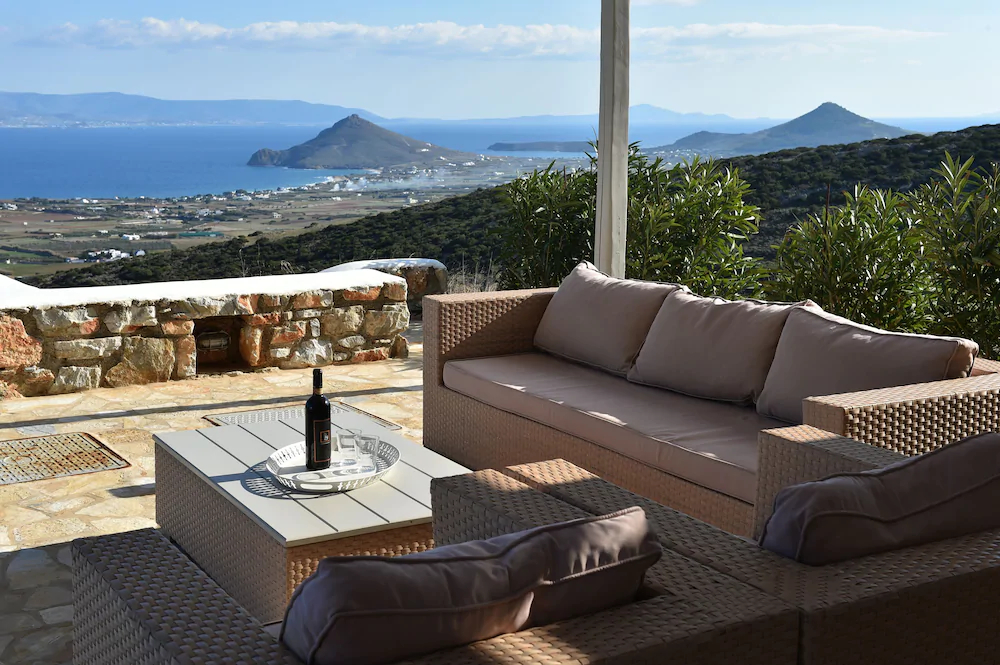 Villa Oliviers