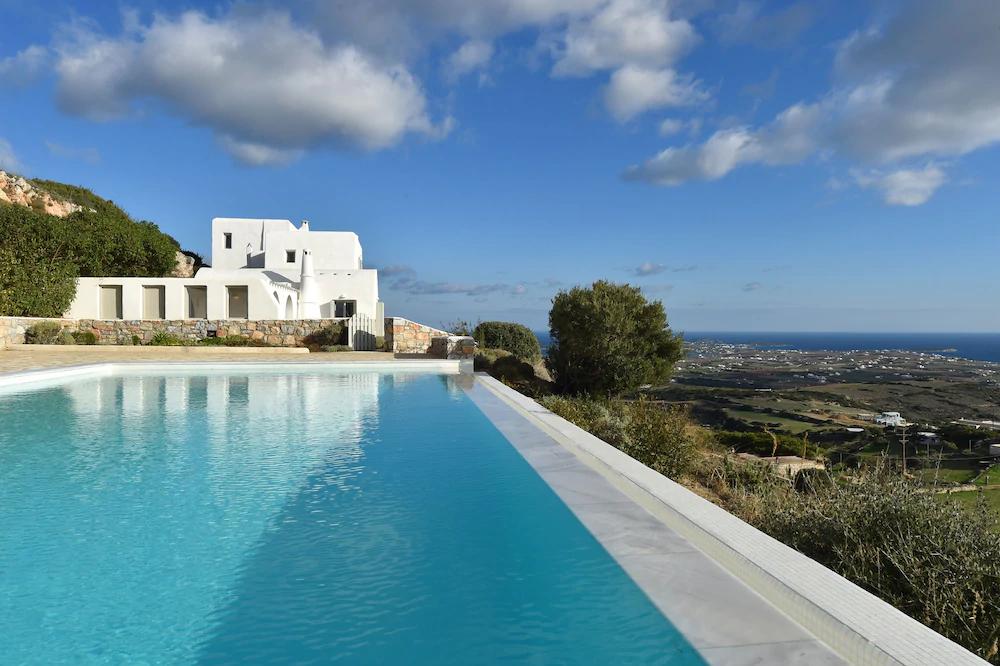 Villa Oliviers