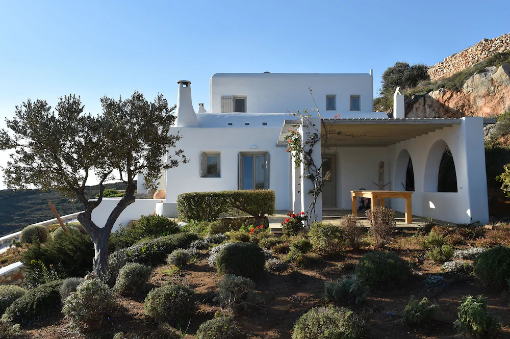 Villa Oliviers