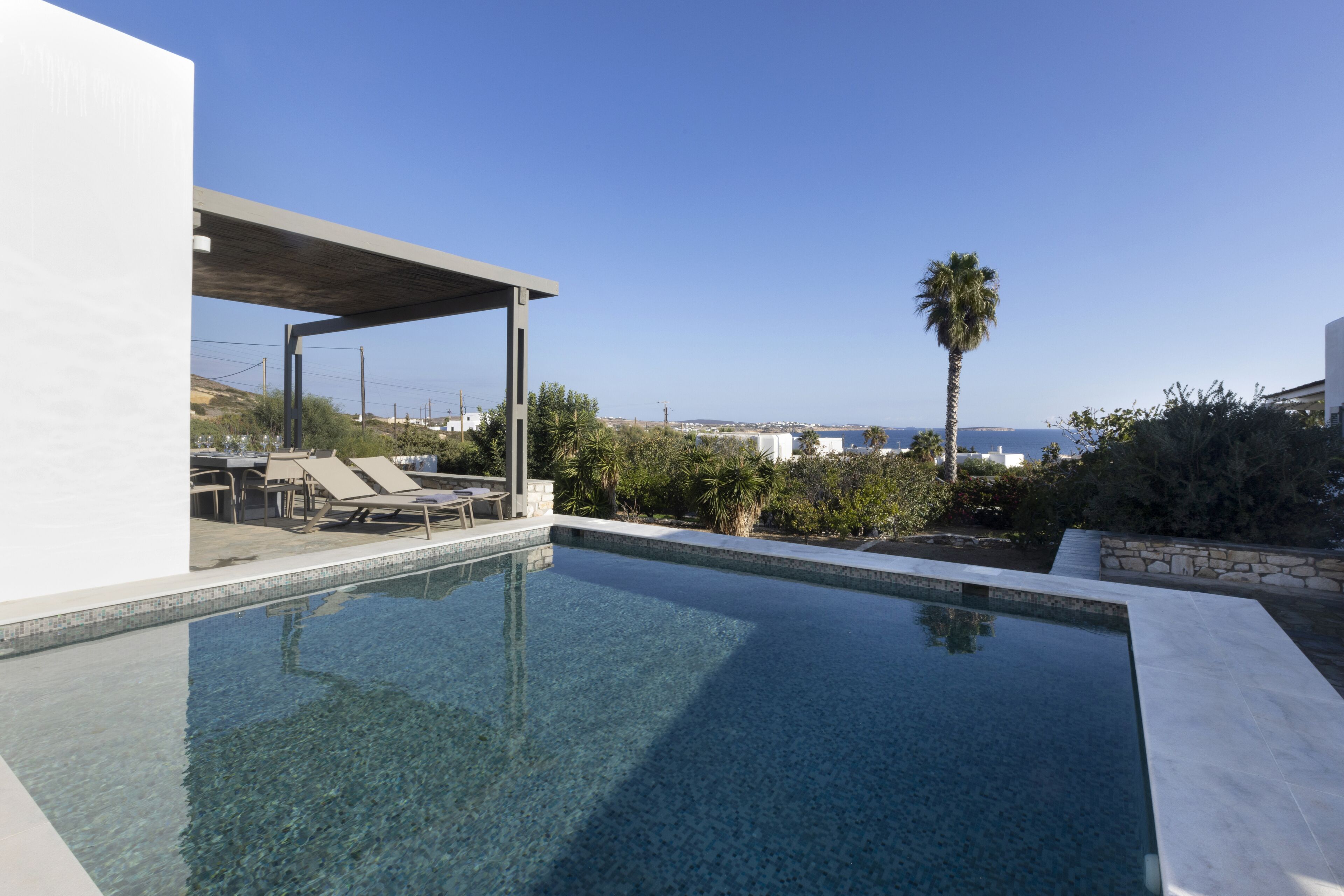 Villa Rinia-Seaview Villa