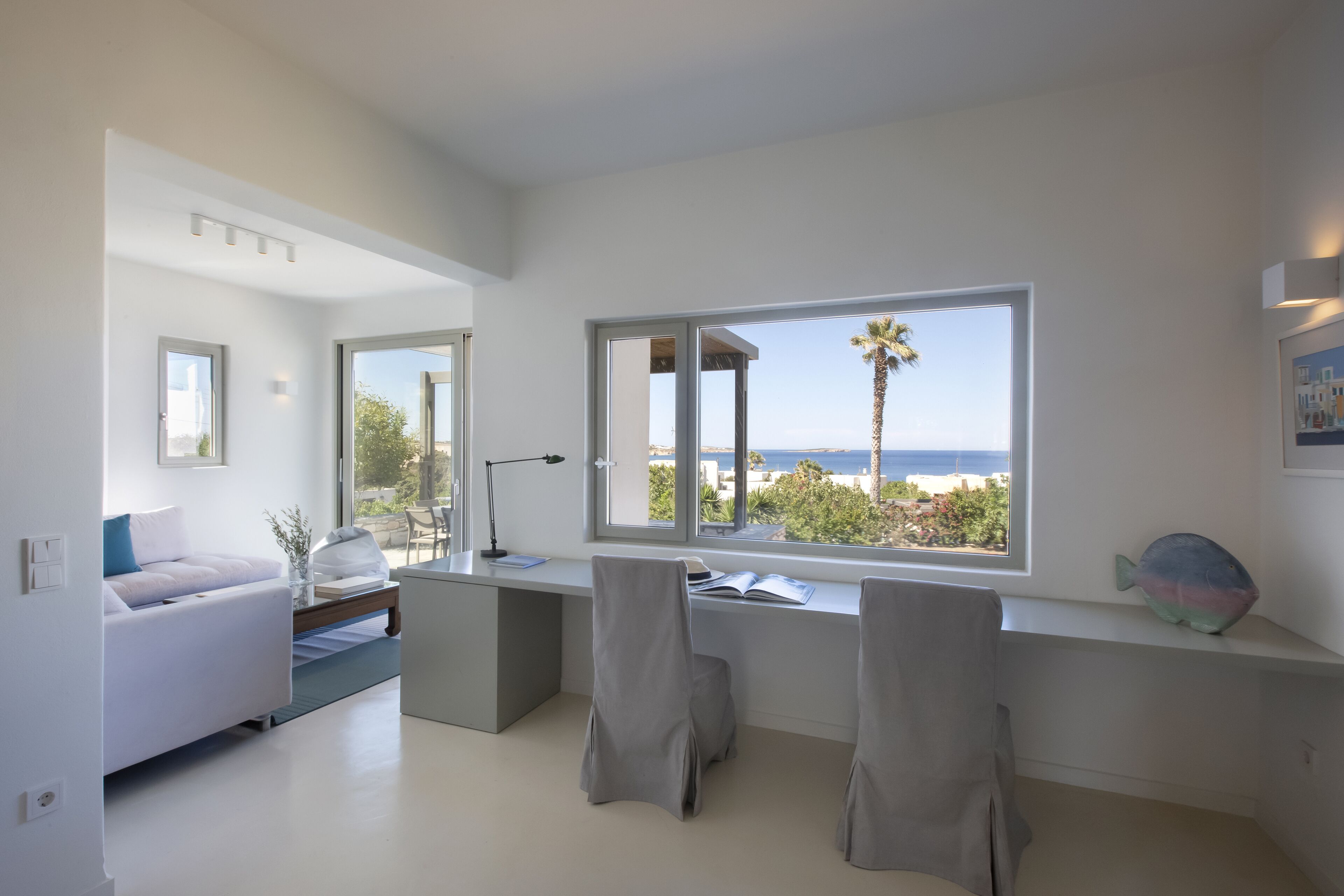 Villa Rinia-Seaview Villa