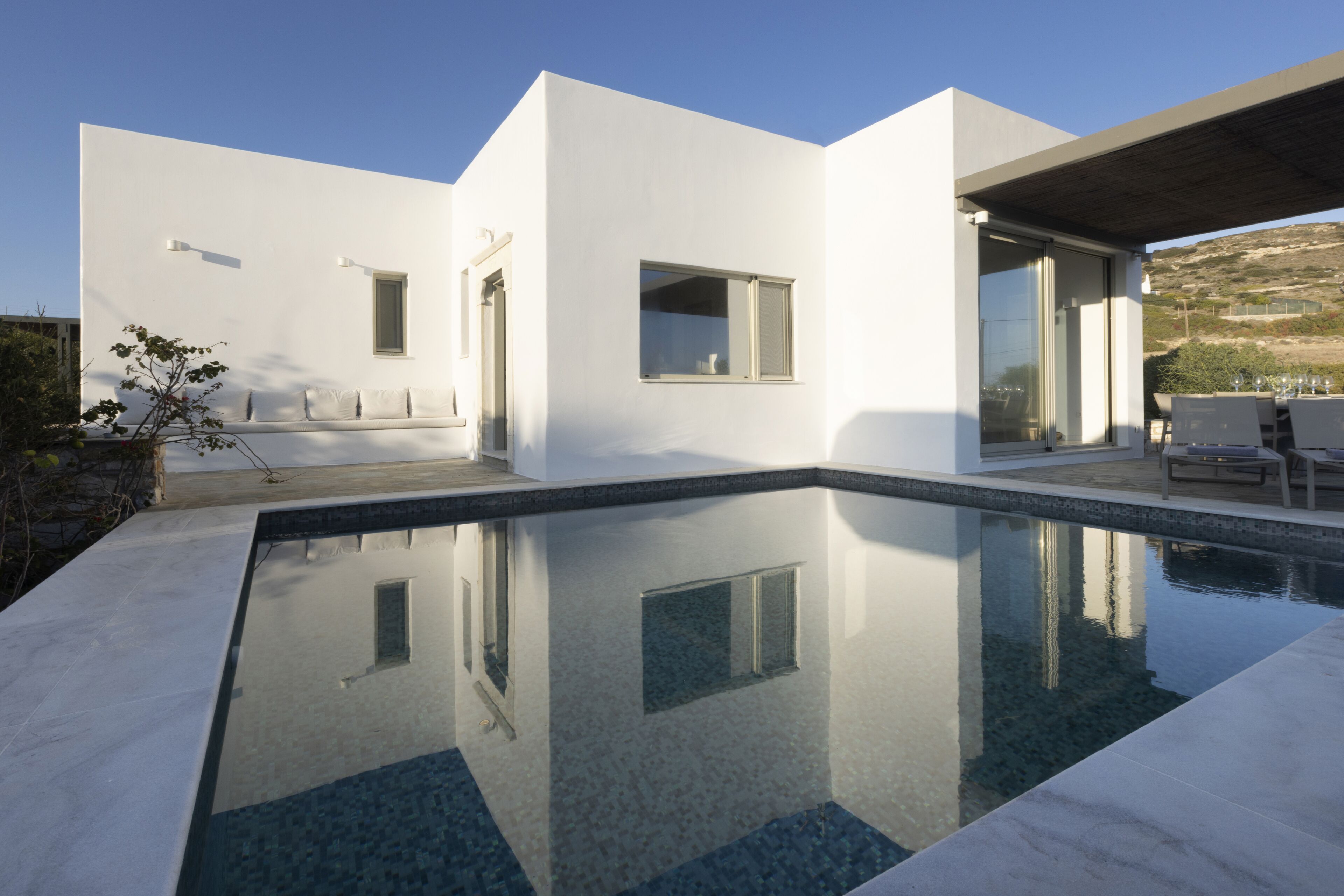 Villa Rinia-Seaview Villa
