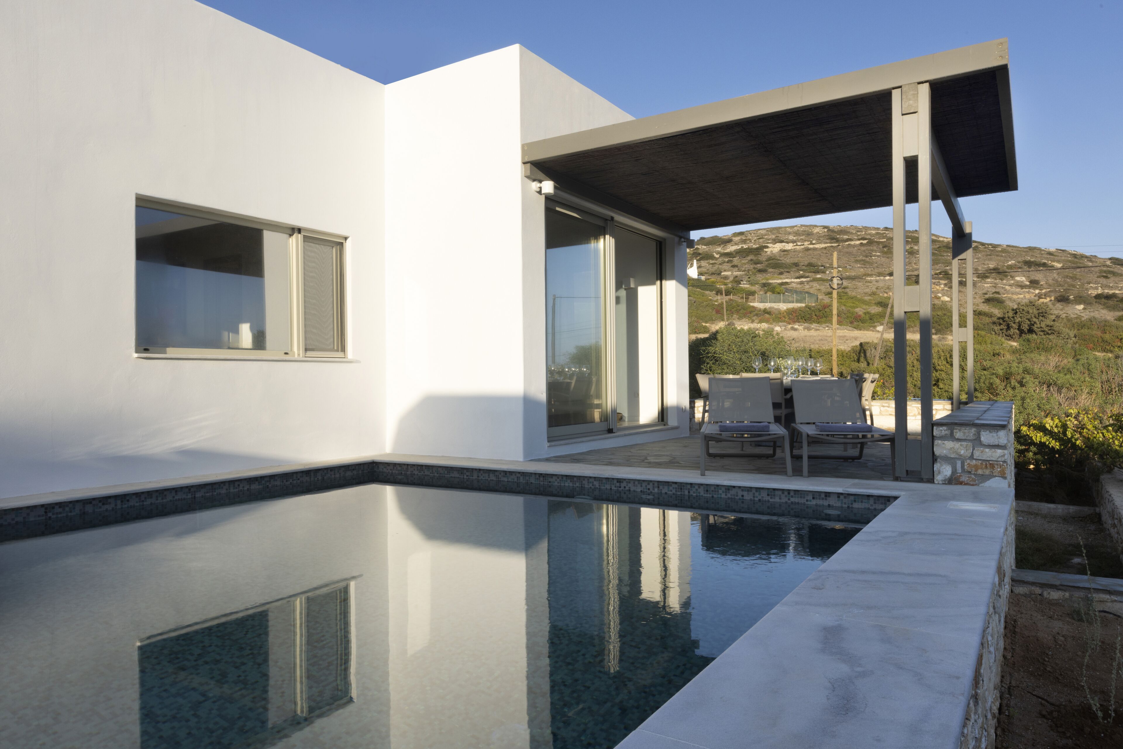 Villa Rinia-Seaview Villa