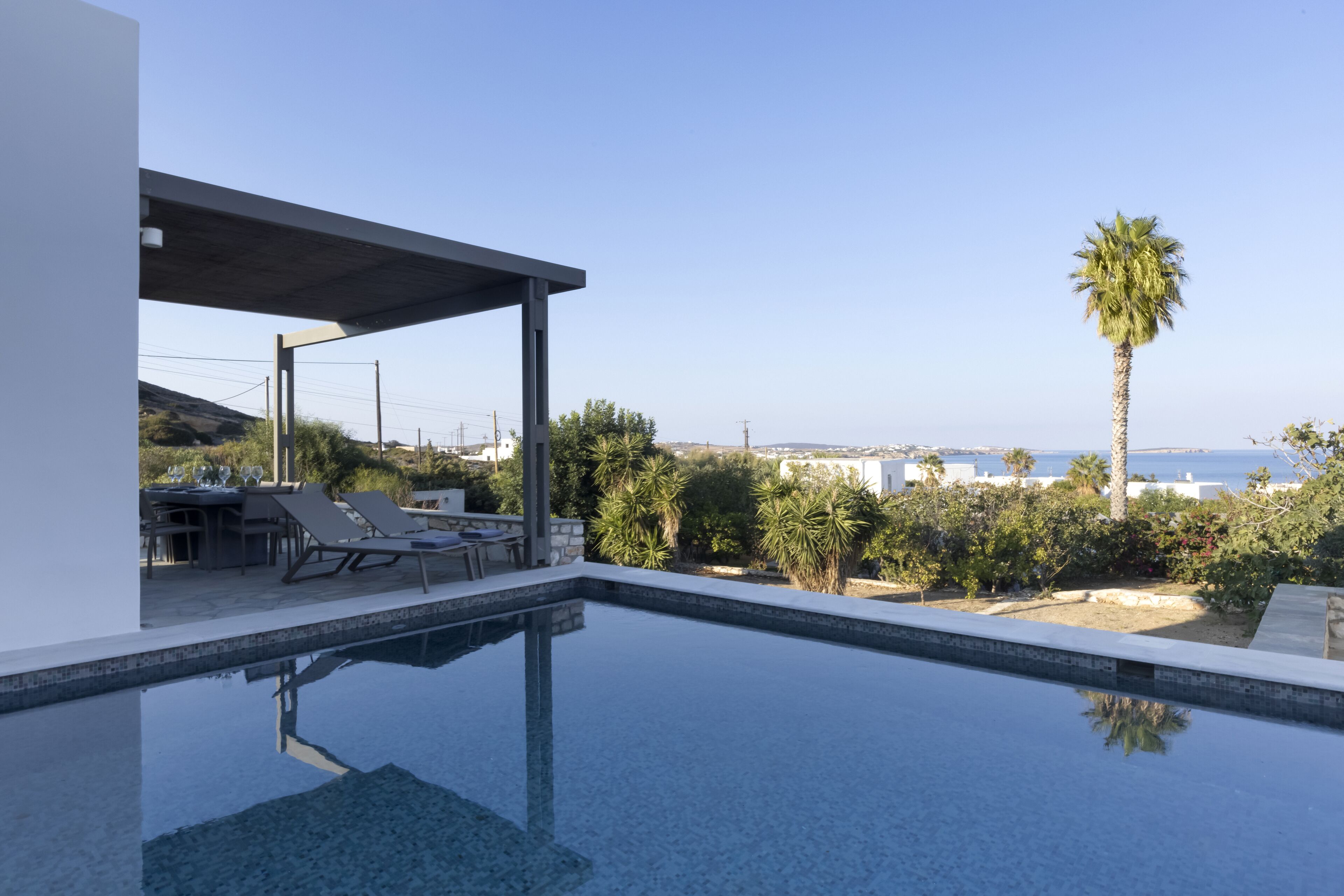 Villa Rinia-Seaview Villa