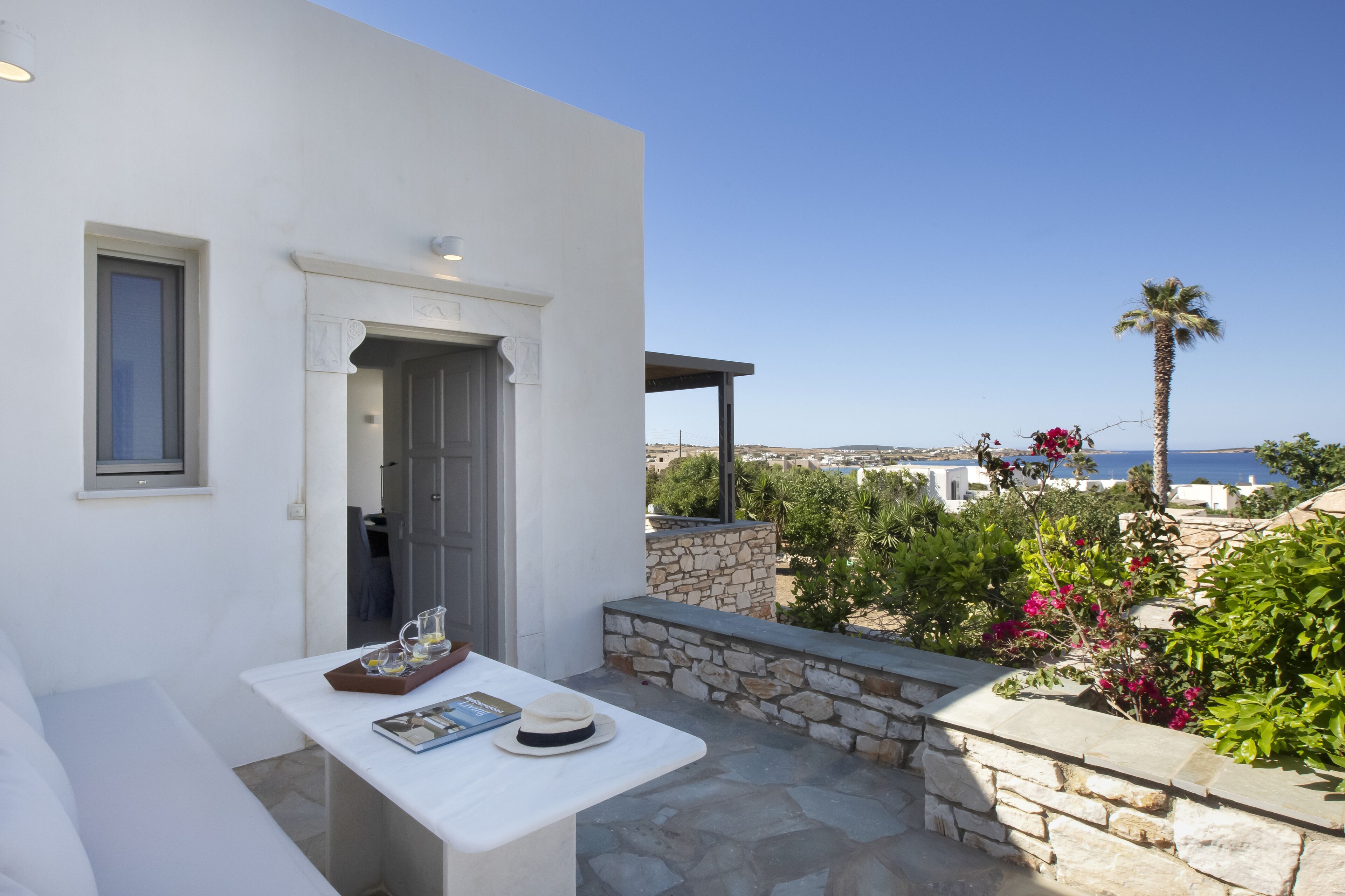 Villa Rinia-Seaview Villa