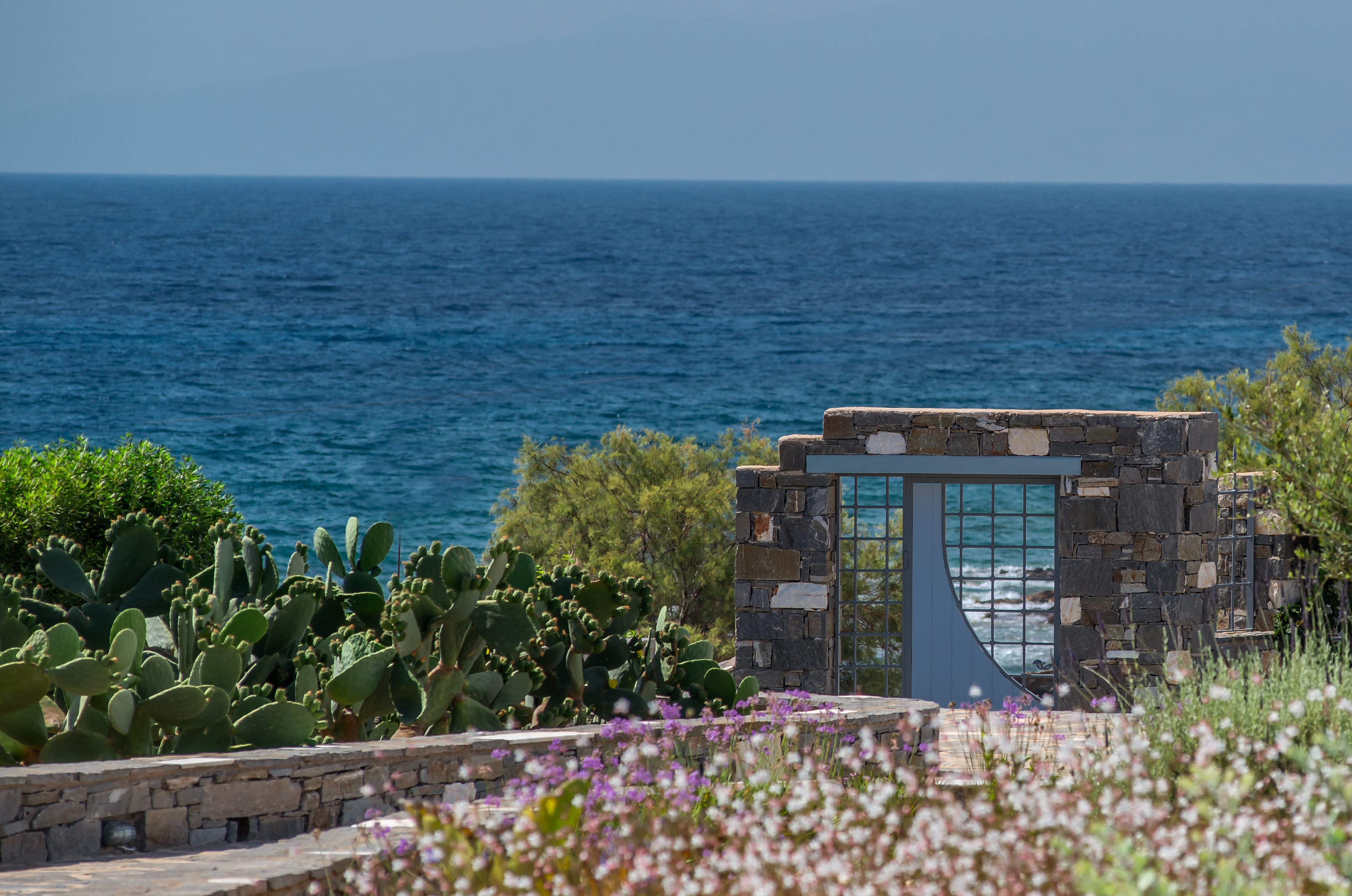 Aelia Paros Villas