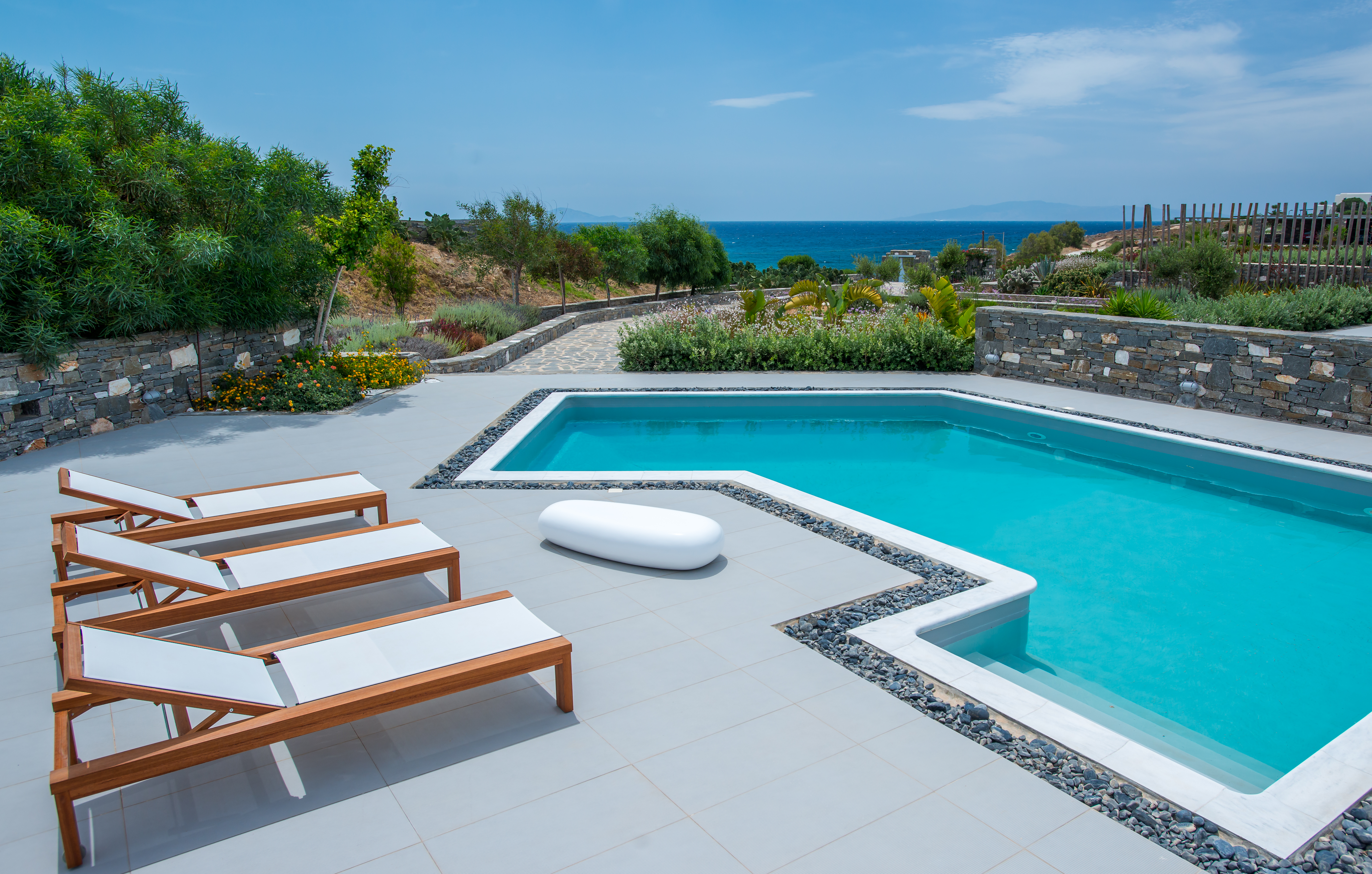 Aelia Paros Villas