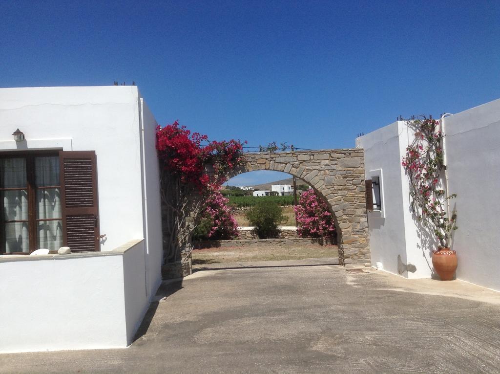 Alkionides Bungalows