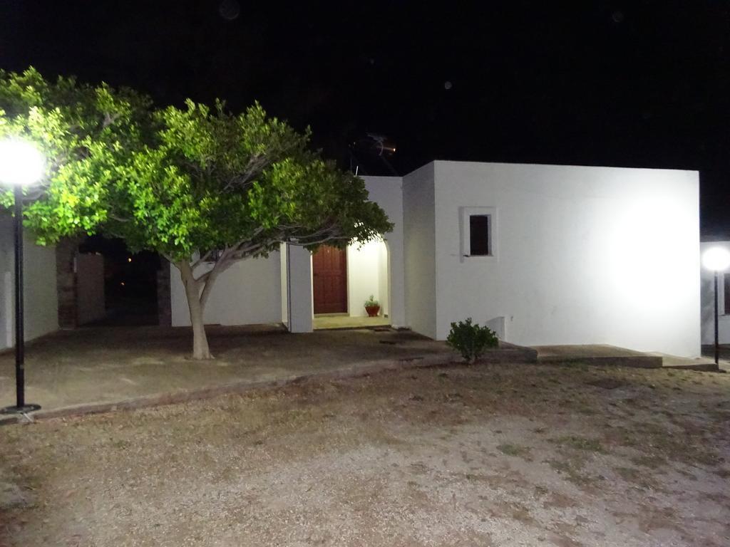 Alkionides Bungalows